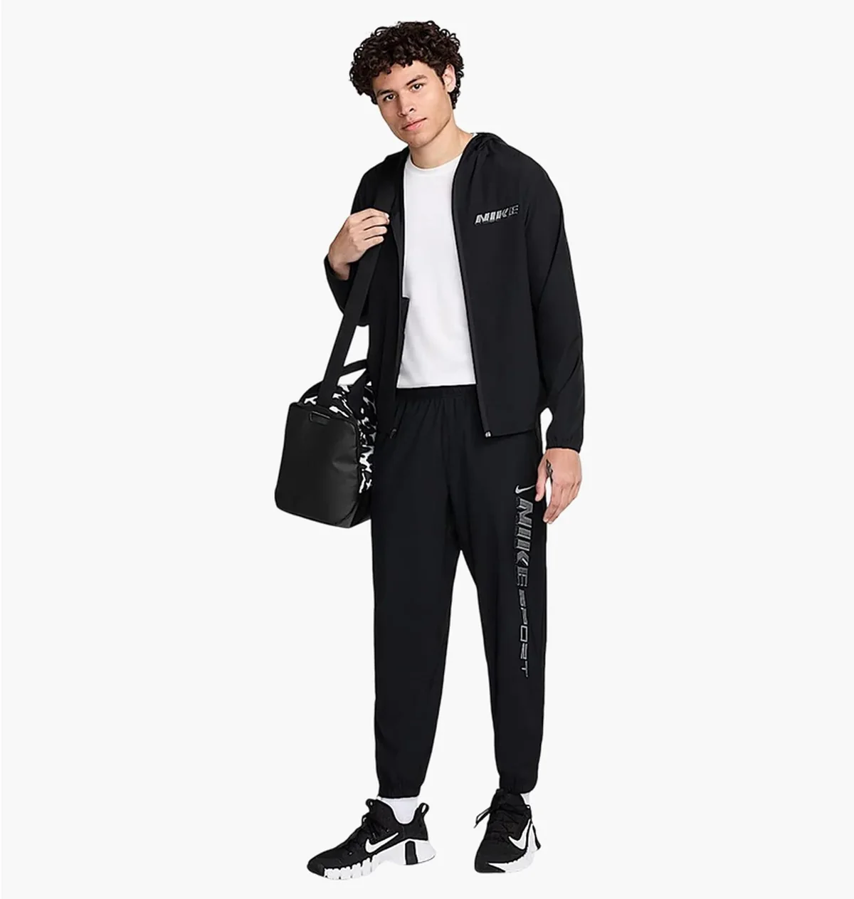 Куртка чоловіча Nike M Nk Df Form Gfx Jkt Hd (FV9768-010)