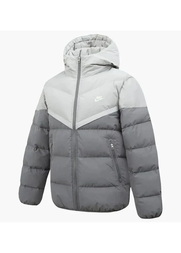 Куртка чоловіча Nike M Nk Sf Wr Pl-Fld (DR9605-077)