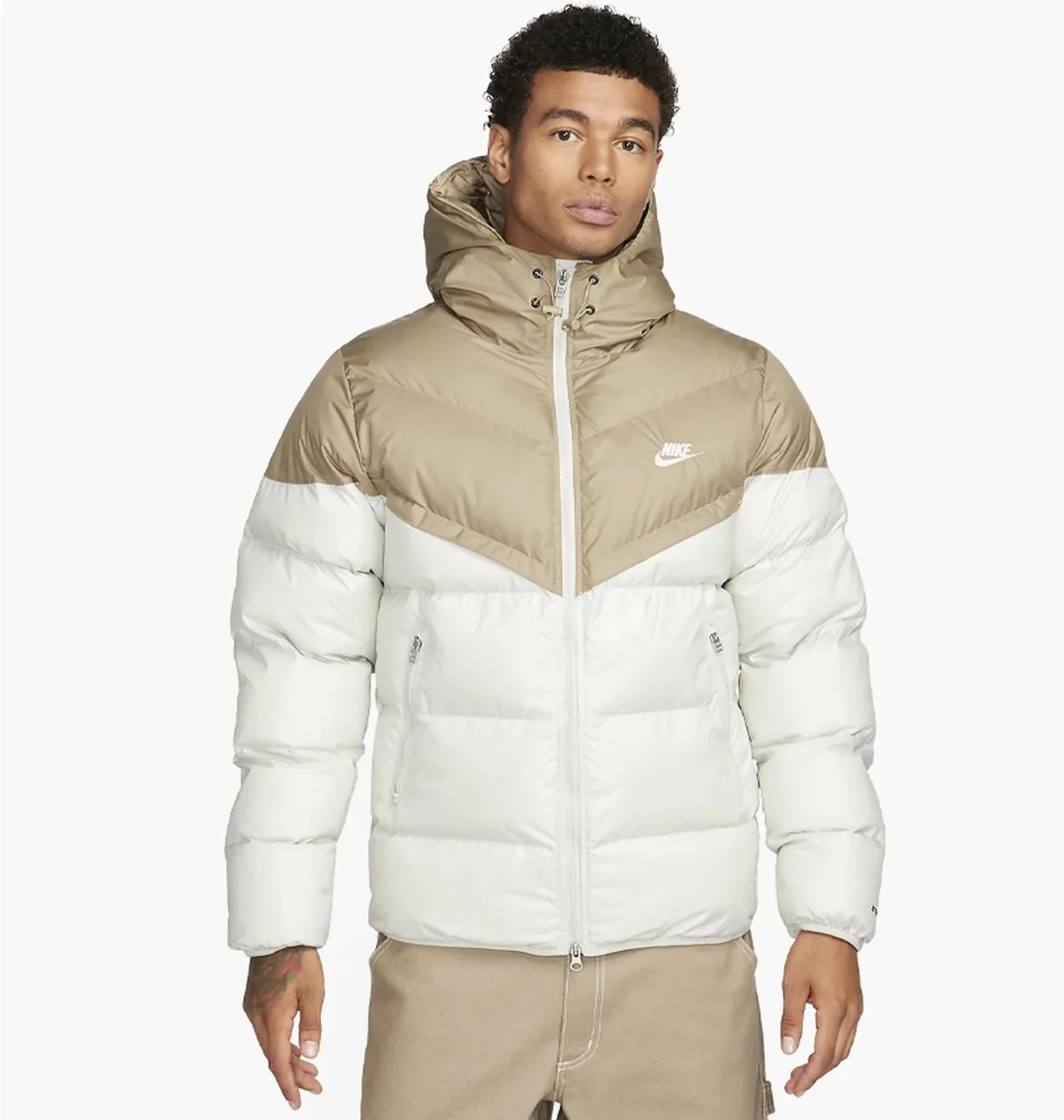 Куртка чоловіча Nike M Nk Sf Wr Pl-Fld Hd Jkt (FB8185-247)