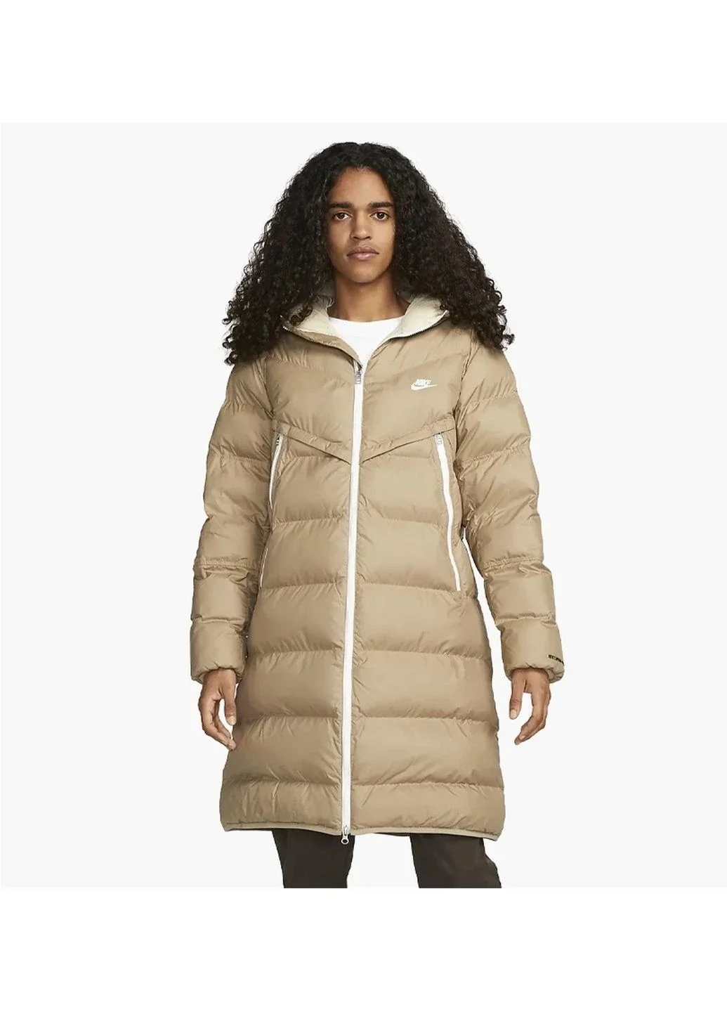 Куртка чоловіча Nike M Nk Sf Wr Pl-Fld Hd Parka (DR9609-247)