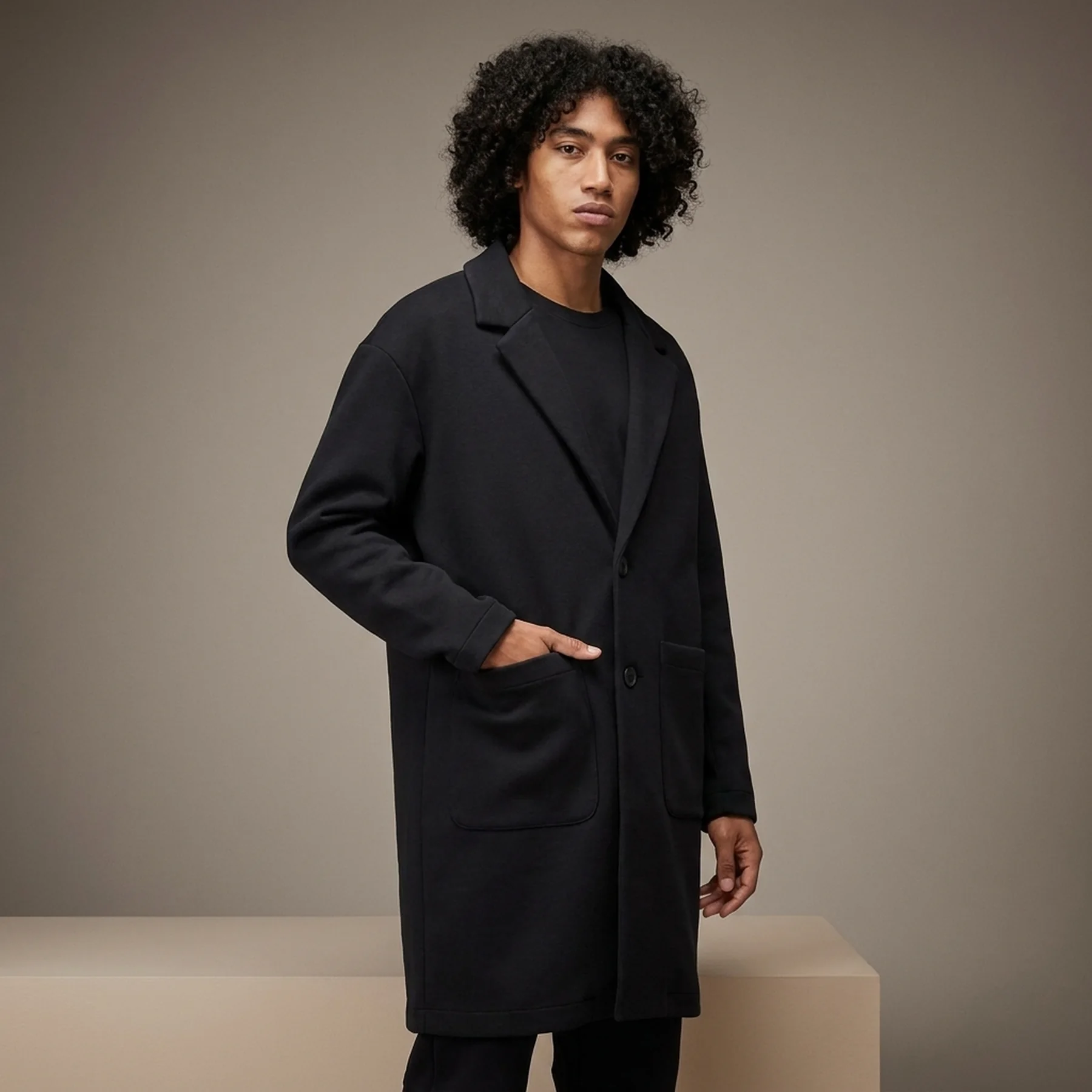 Куртка чоловіча Nike M Nk Tch Flc Re Trench Jkt (FN0601-010)