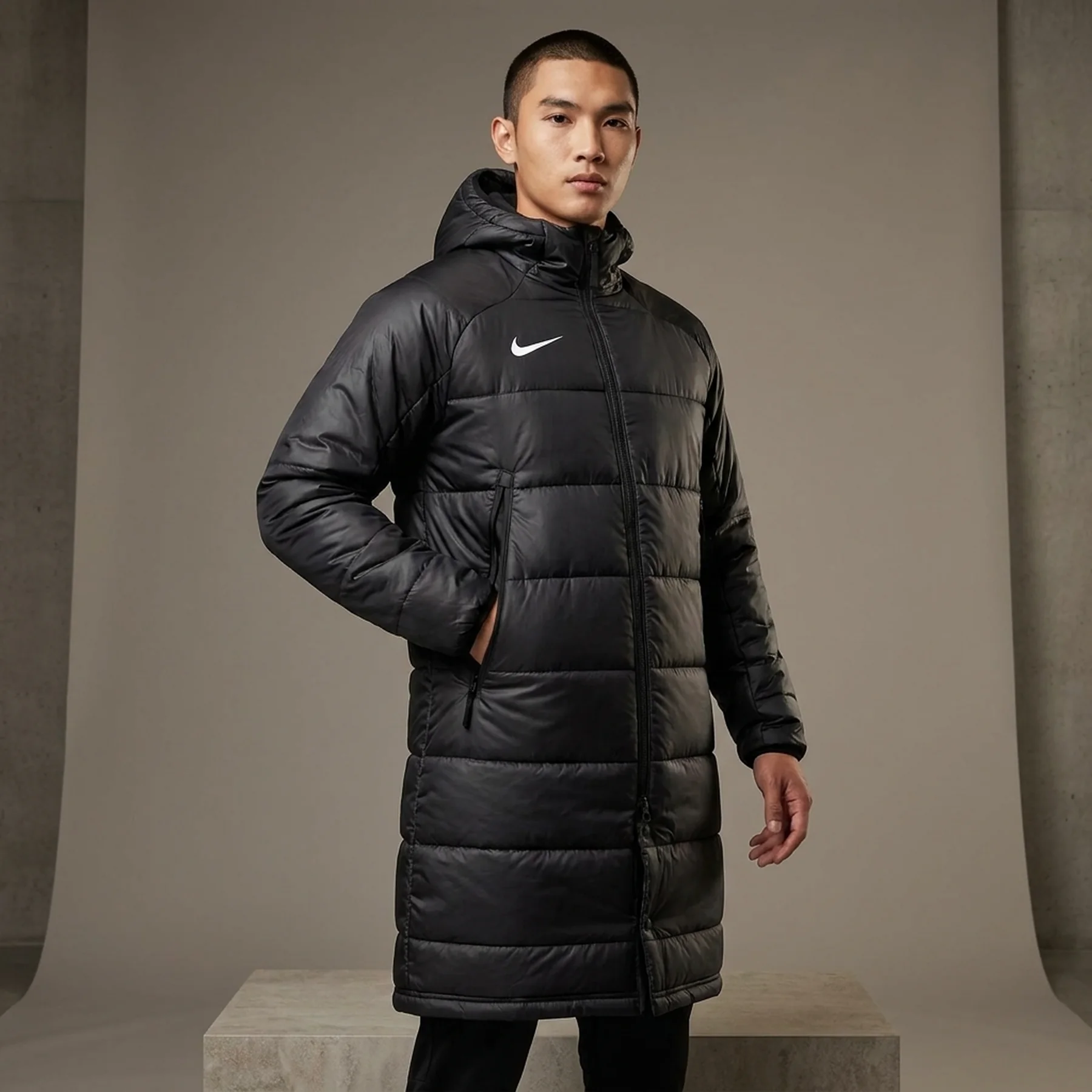 Куртка чоловіча Nike M Nk Tf Acdpr 2In1 Sdf Jacket Black (DJ6306-010)