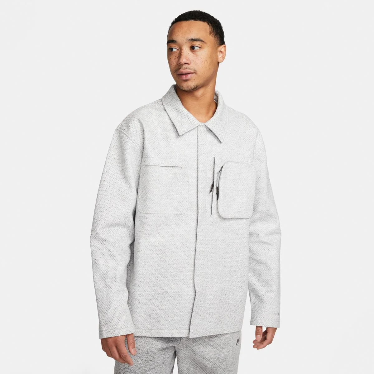 Куртка чоловіча Nike M Nsw Tfadv Wrkr Jkt Nkfwd (DV9992-077)