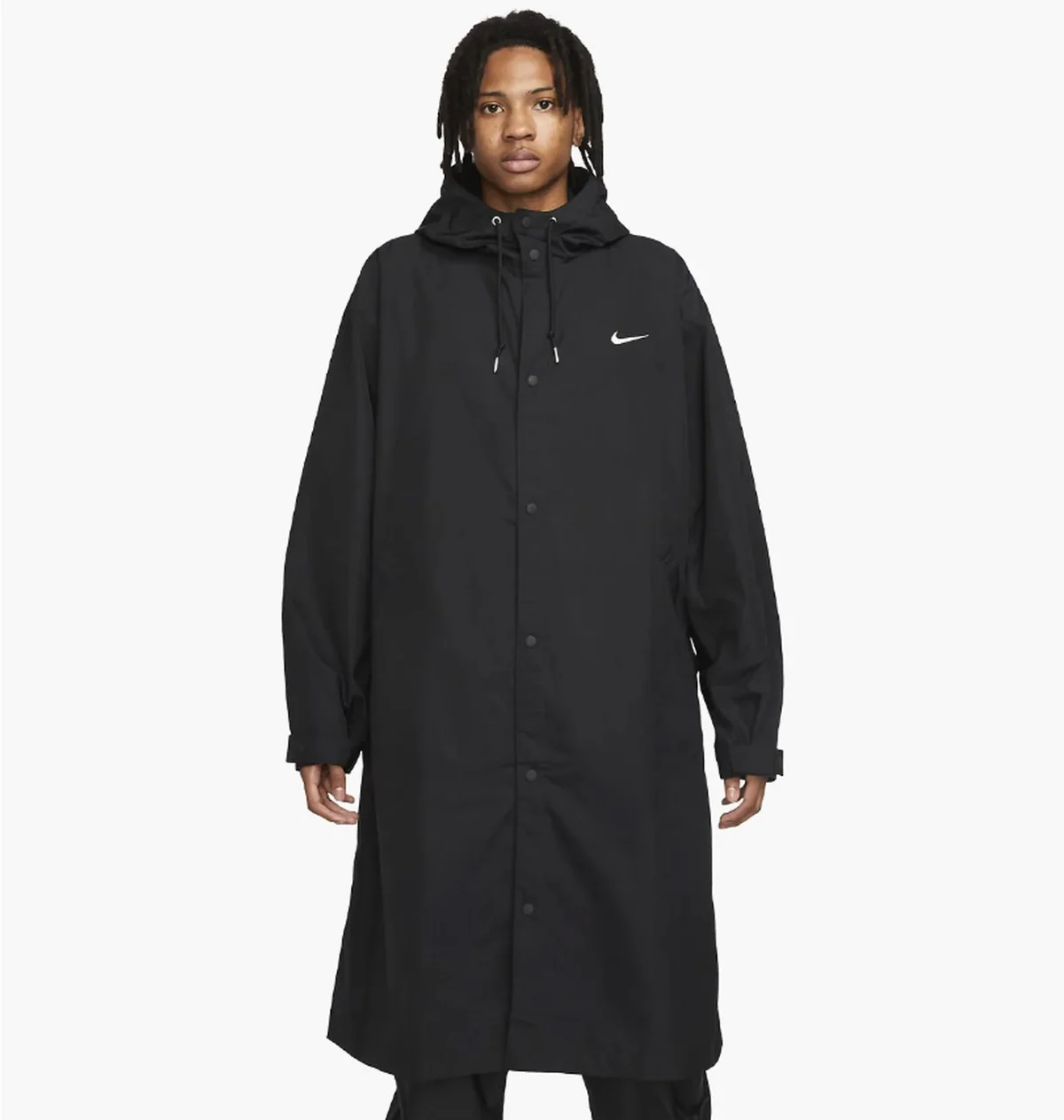 Куртка чоловіча Nike M Swoosh Wvn Parka (FD2869-010)