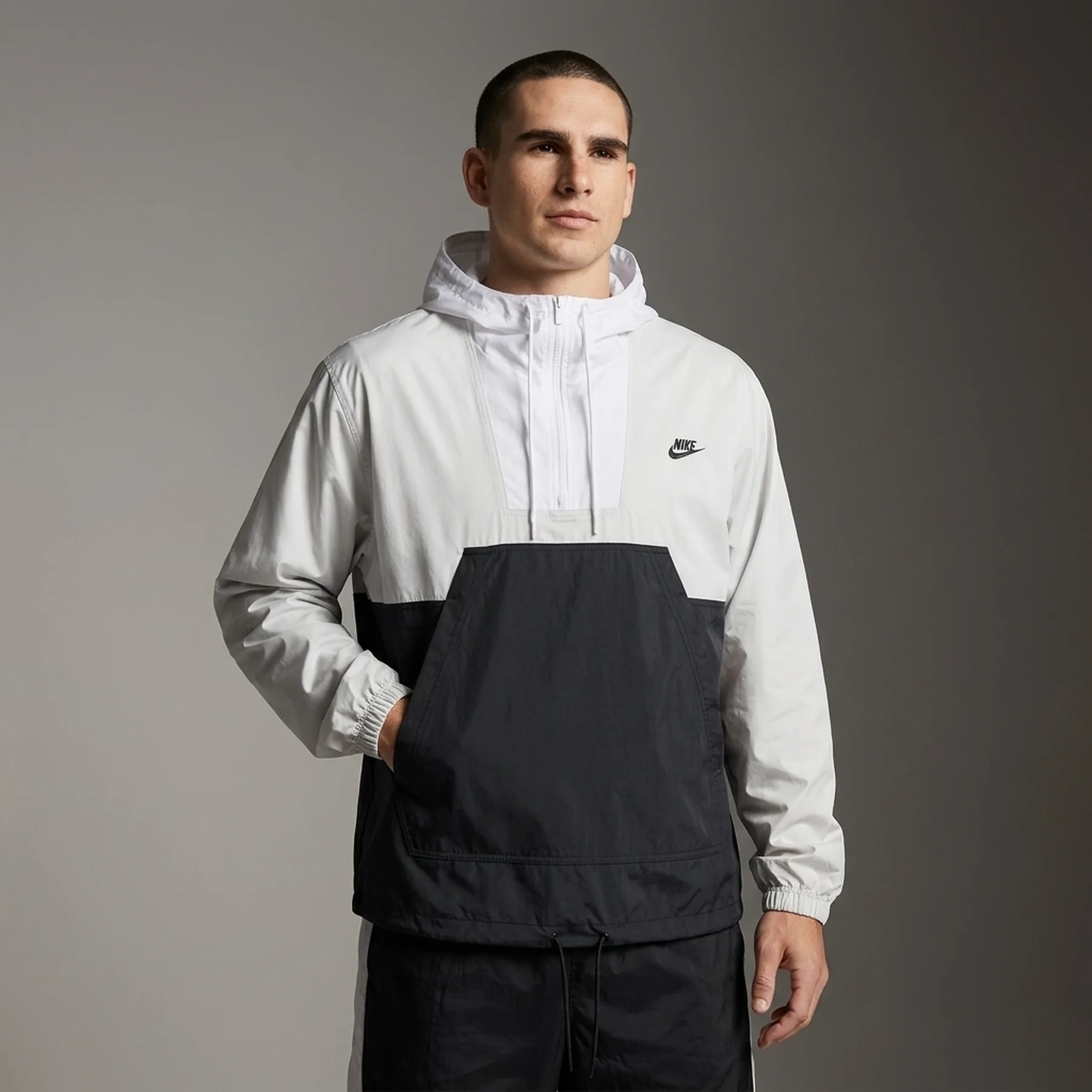 Куртка чоловіча Nike Marina Anorak Pullover (HJ1957-025)