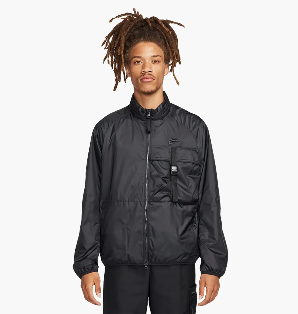 Куртка чоловіча Nike N24 Sportswear Tech Woven (FB7903-010)