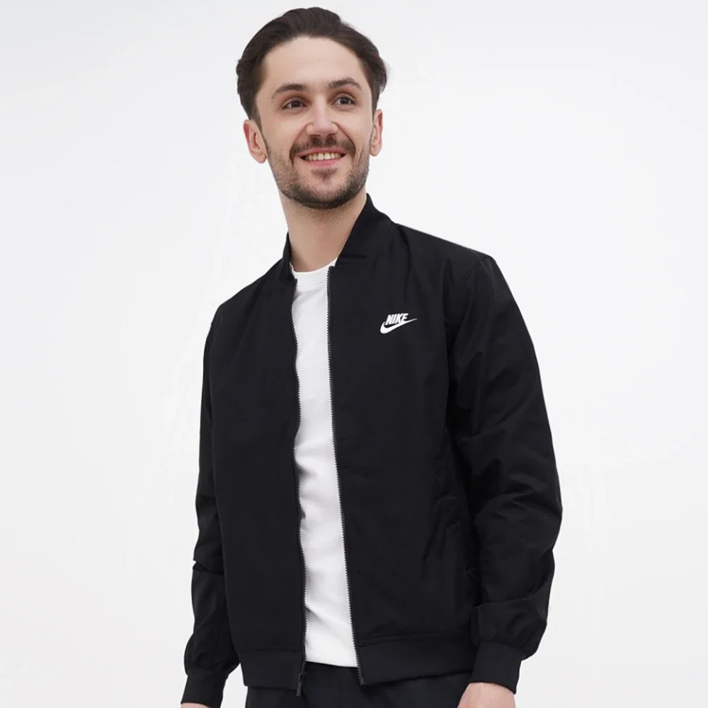 Куртка чоловіча Nike Nsw Essentials Jacket (DM6821-010)