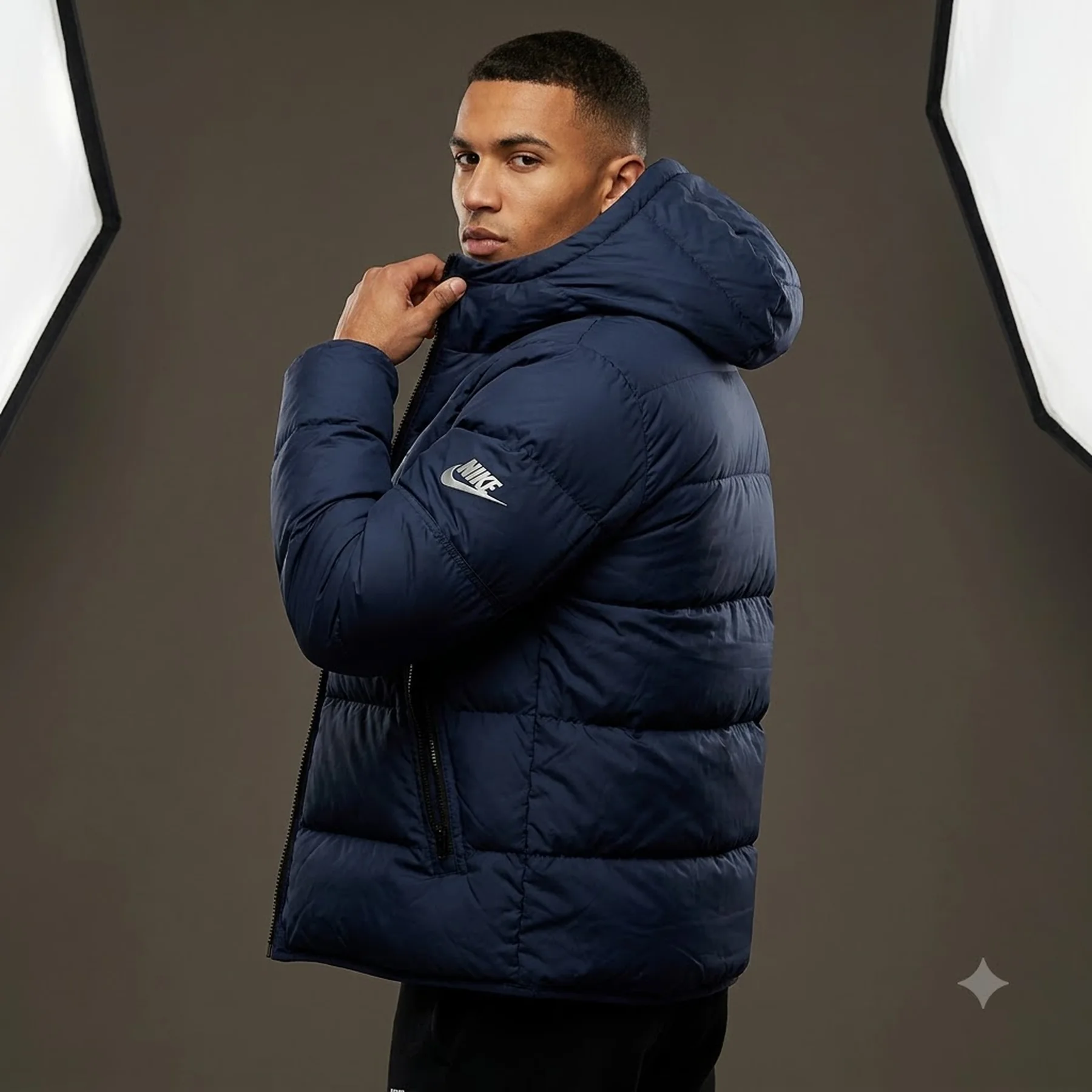 Куртка чоловіча Nike Nsw Ow Syn Fill Jkt (HF6825-451)