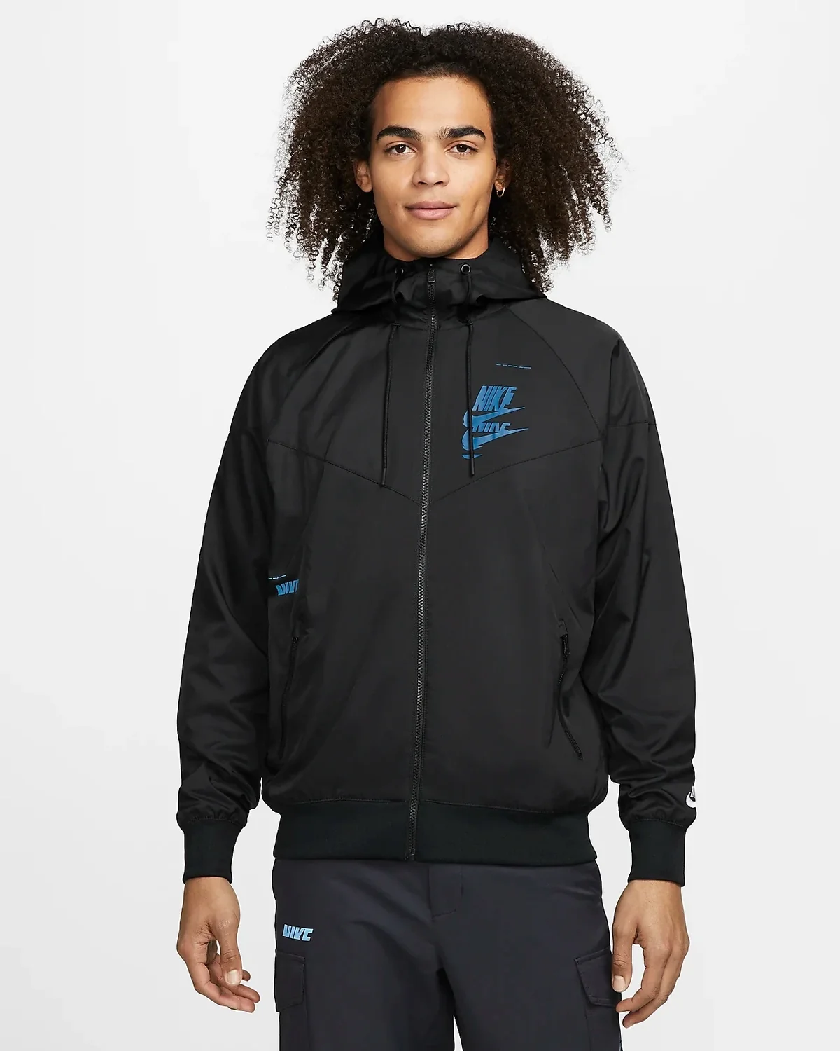 Куртка чоловіча Nike Nsw Spe+ Wvn Wr Jkt Mfta (DM6867-010)