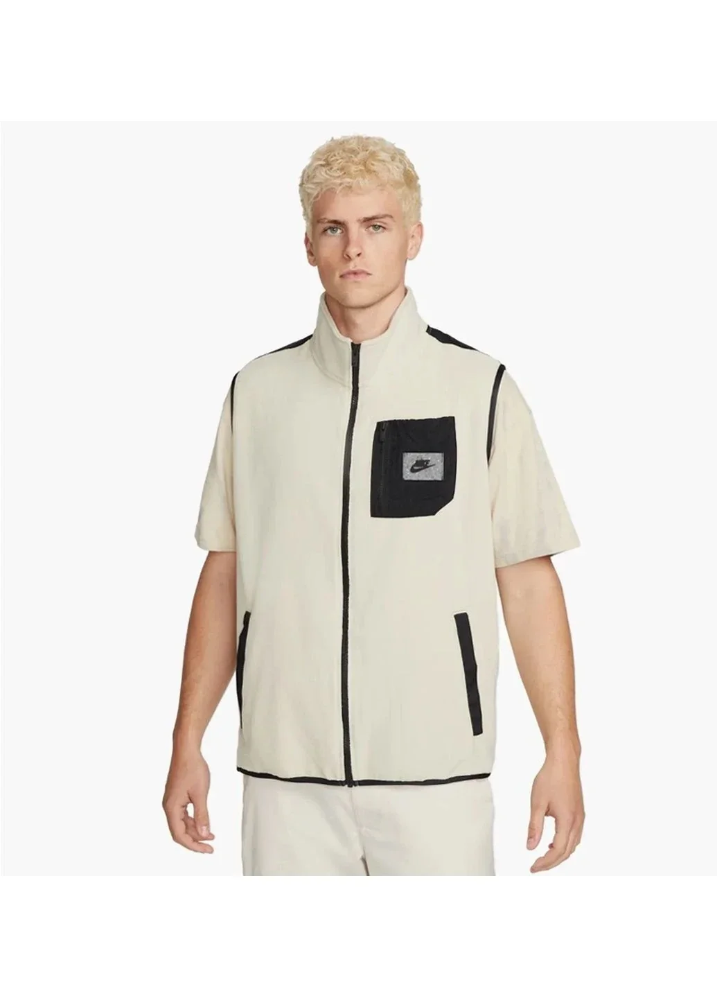 Куртка чоловіча Nike Nsw Spu Tf Polar Flc Vest (DQ5105-206)