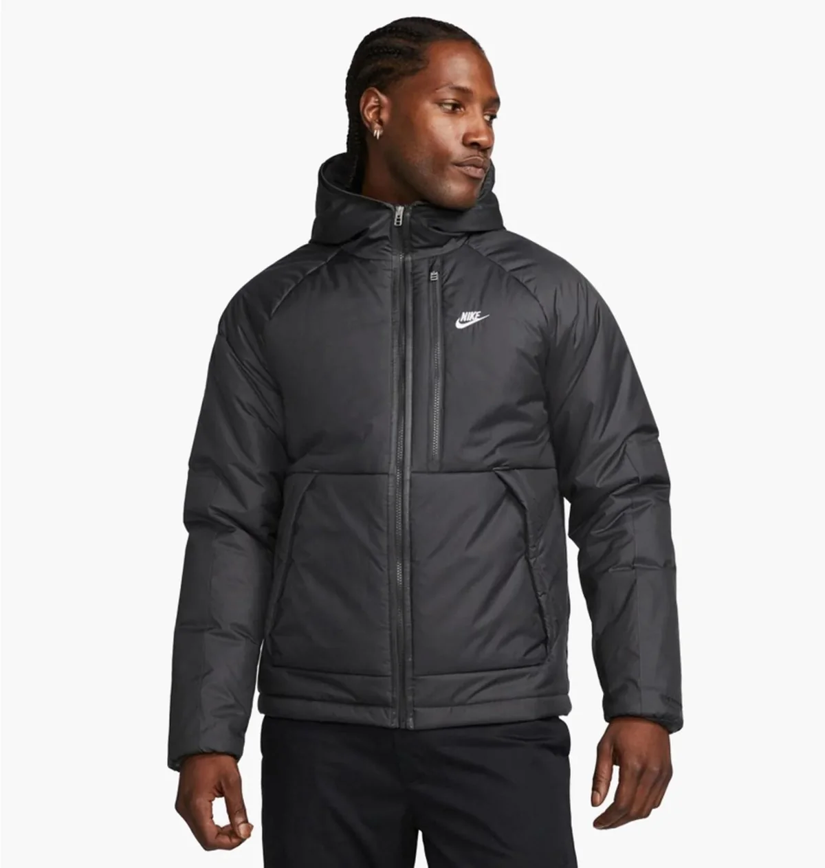 Куртка чоловіча Nike Nsw Tf Rpl Legacy Hd Jk (DX2038-070)
