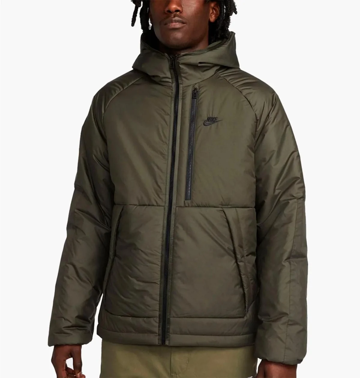 Куртка чоловіча Nike Nsw Therma-Fit Legacy (DD6857-355)