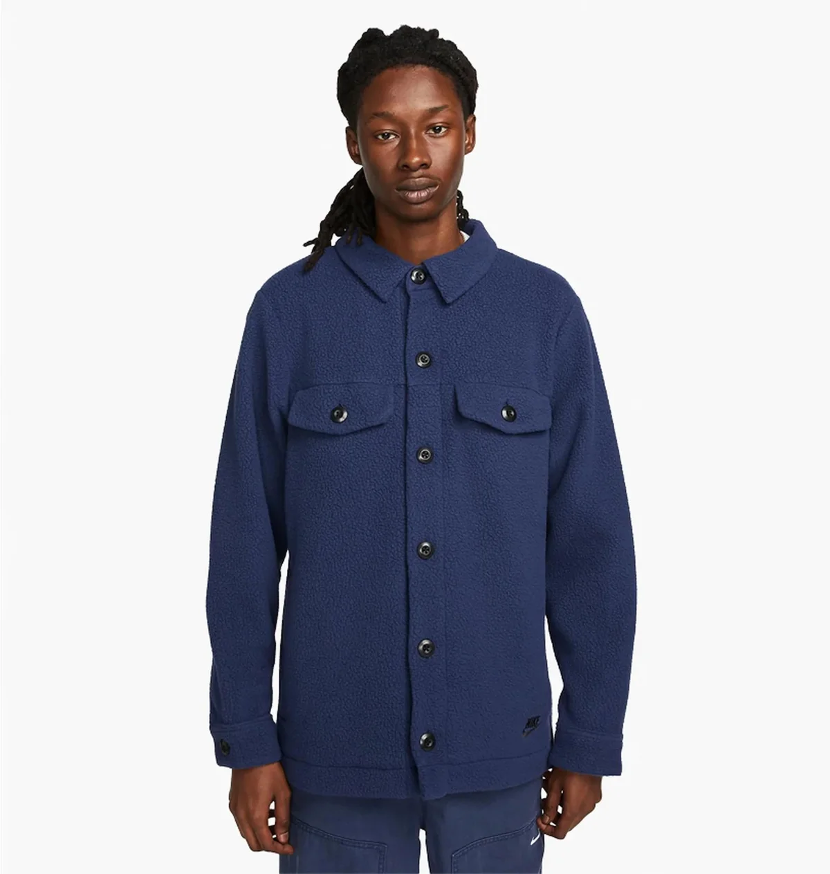 Куртка чоловіча Nike Sportswear Blue (FD4334-410)