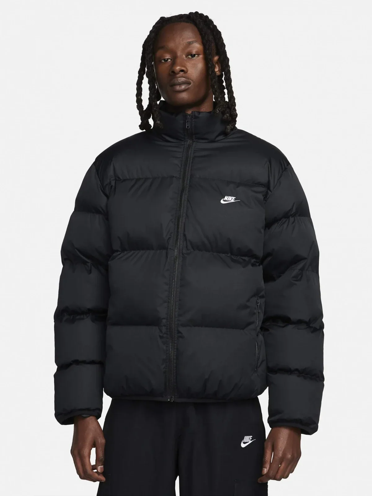 Куртка чоловіча Nike Sportswear ClubPuffer (FB7368-010)