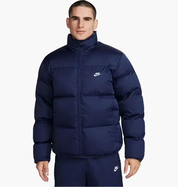 Куртка чоловіча Nike Sportswear ClubPuffer (FB7368-410)