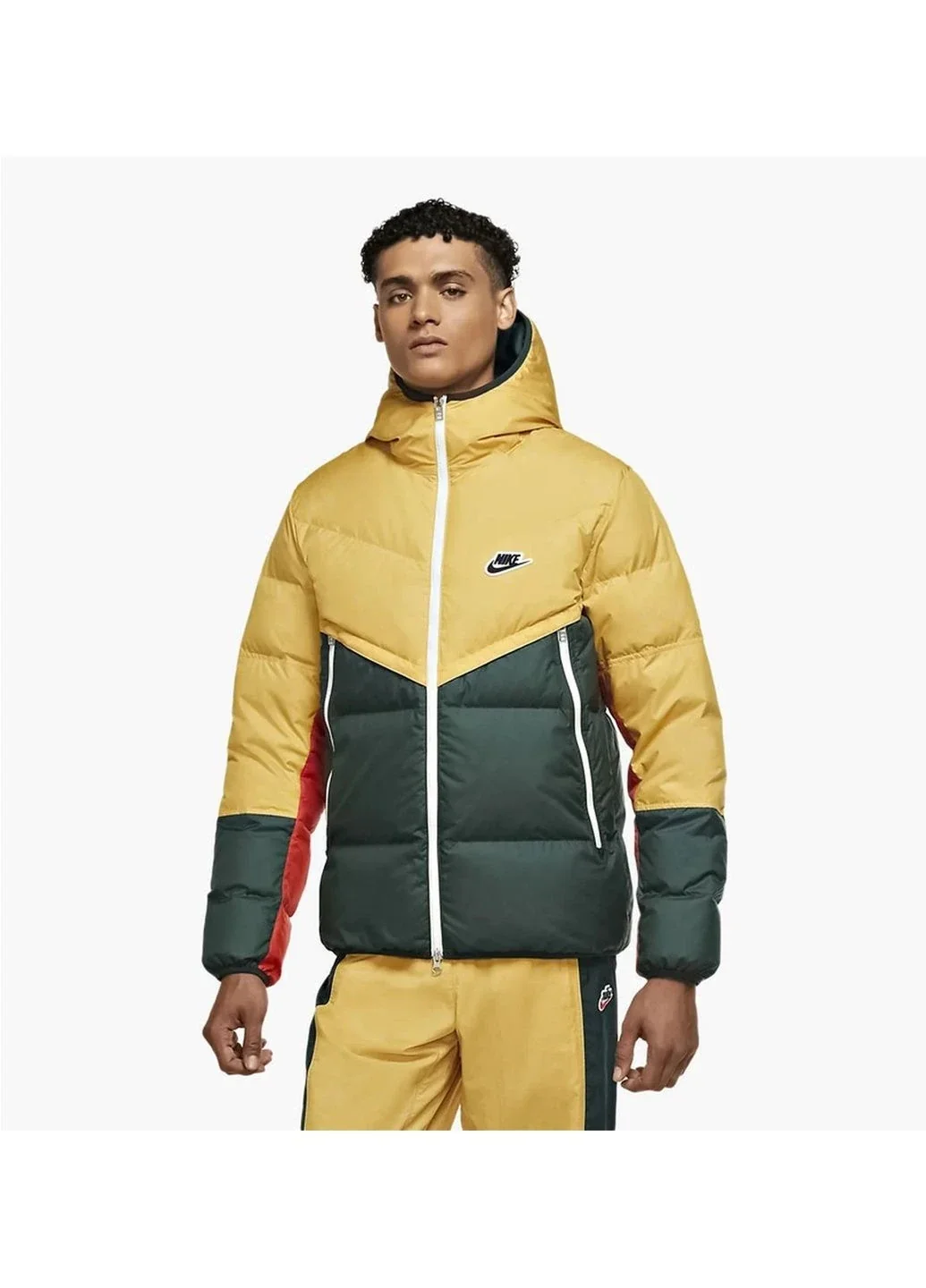 Куртка чоловіча Nike Sportswear Down-Hill Windrunner (CU4404-700)
