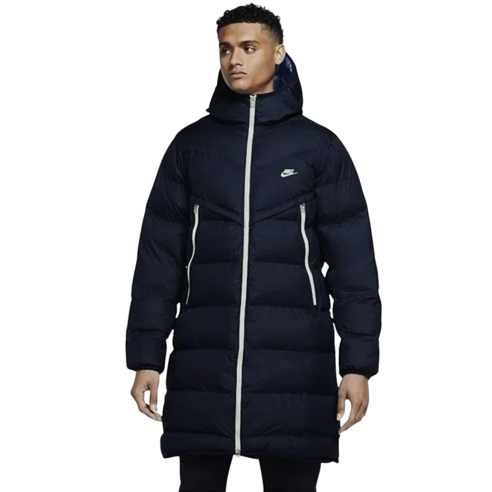 Куртка чоловіча Nike Sportswear Storm-Fit Dark Blue (DR9609-451)