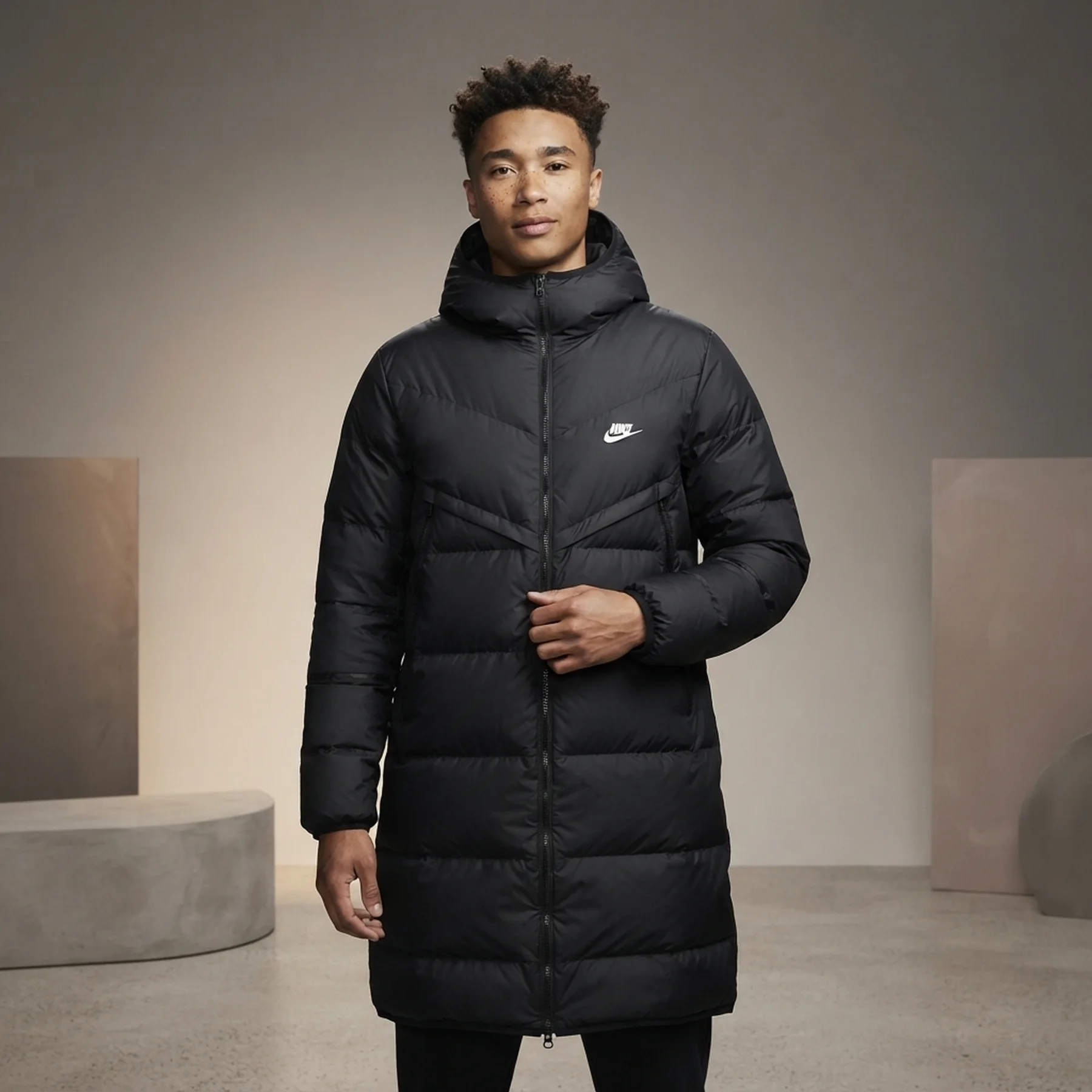 Куртка чоловіча Nike Sportswear Storm-Fit Windrunner (DD6788-010)