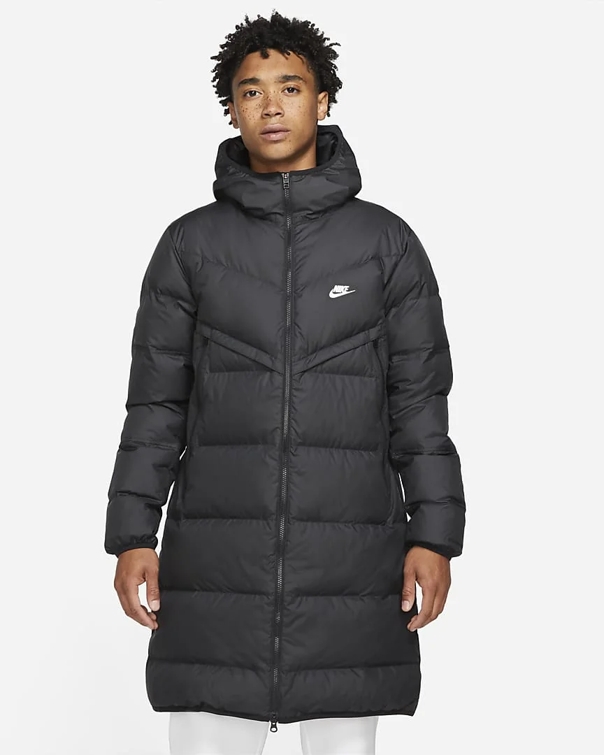 Куртка чоловіча Nike Sportswear Storm-Fit Windrunner (DD6788-010)