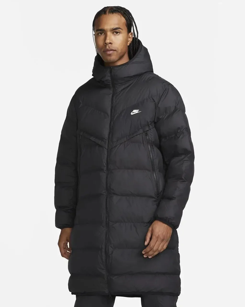 Куртка чоловіча Nike Sportswear Storm-Fit Windrunner (DR9609-010)
