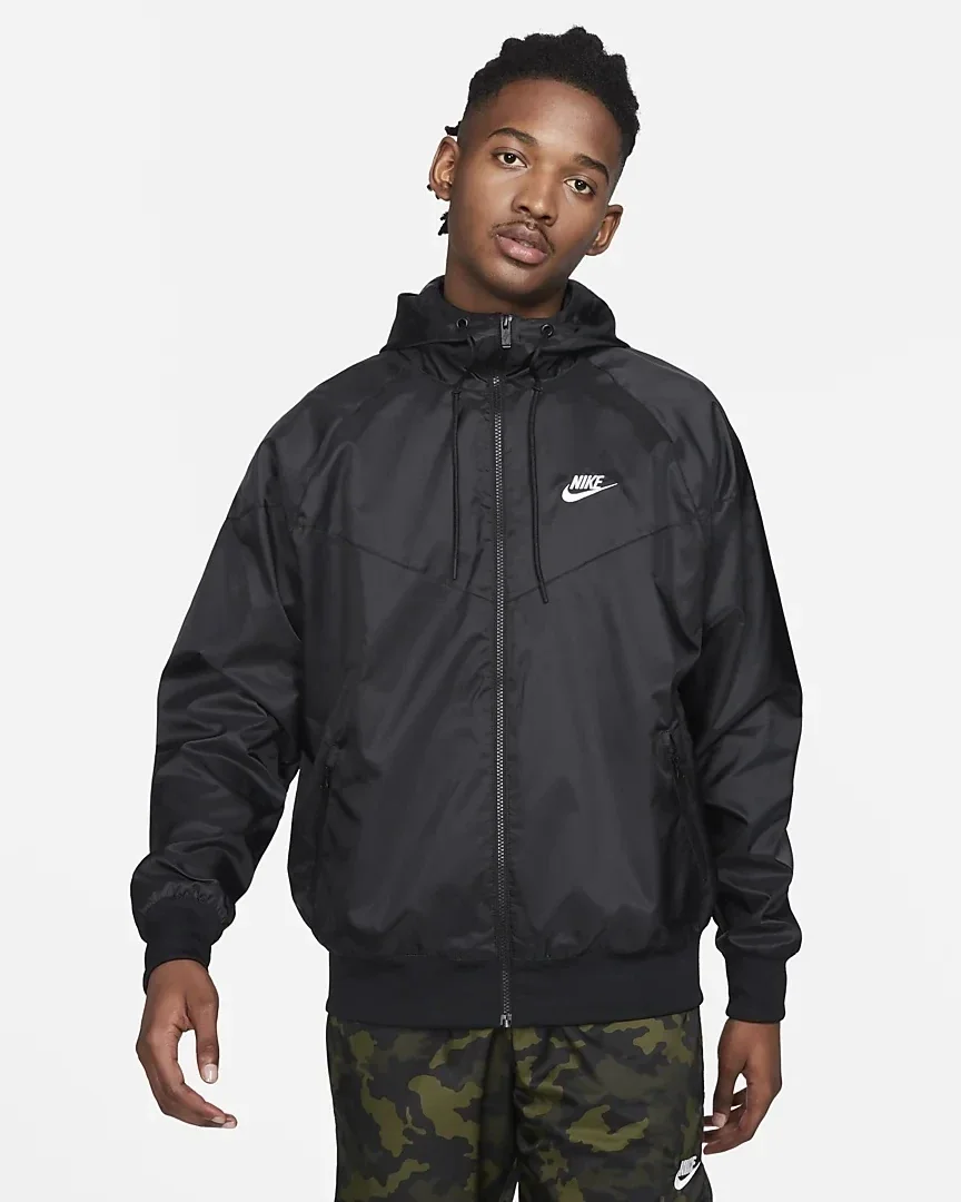 Куртка чоловіча Nike Sportswear Windrunner (DA0001-010)