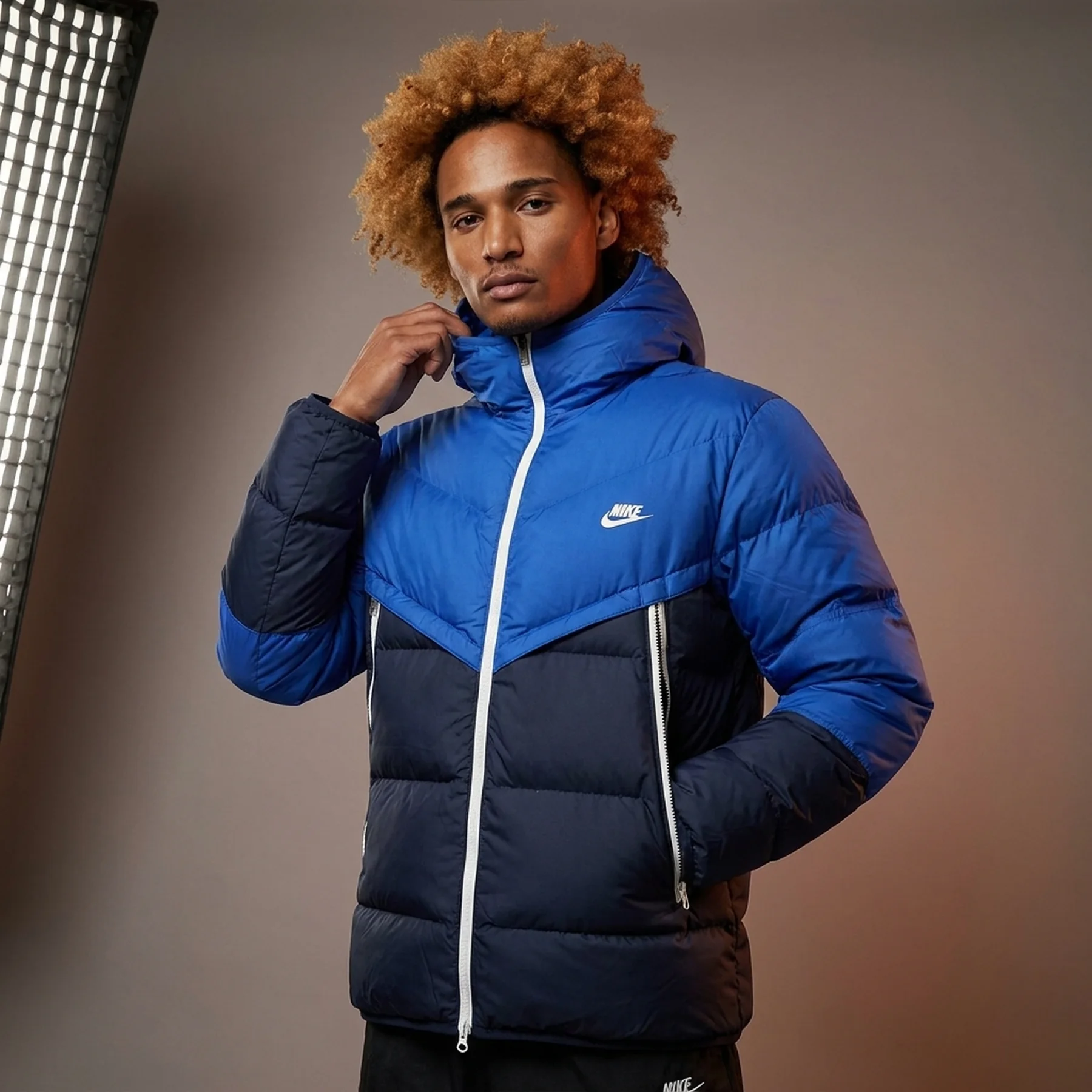 Куртка чоловіча Nike Sportwear Storm-Fit Windrunner (DR9605-410)