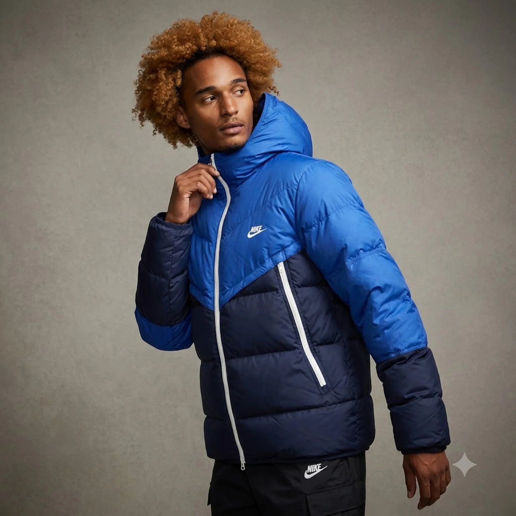 Куртка чоловіча Nike Storm-Fit Windrunner (DR9605-480)