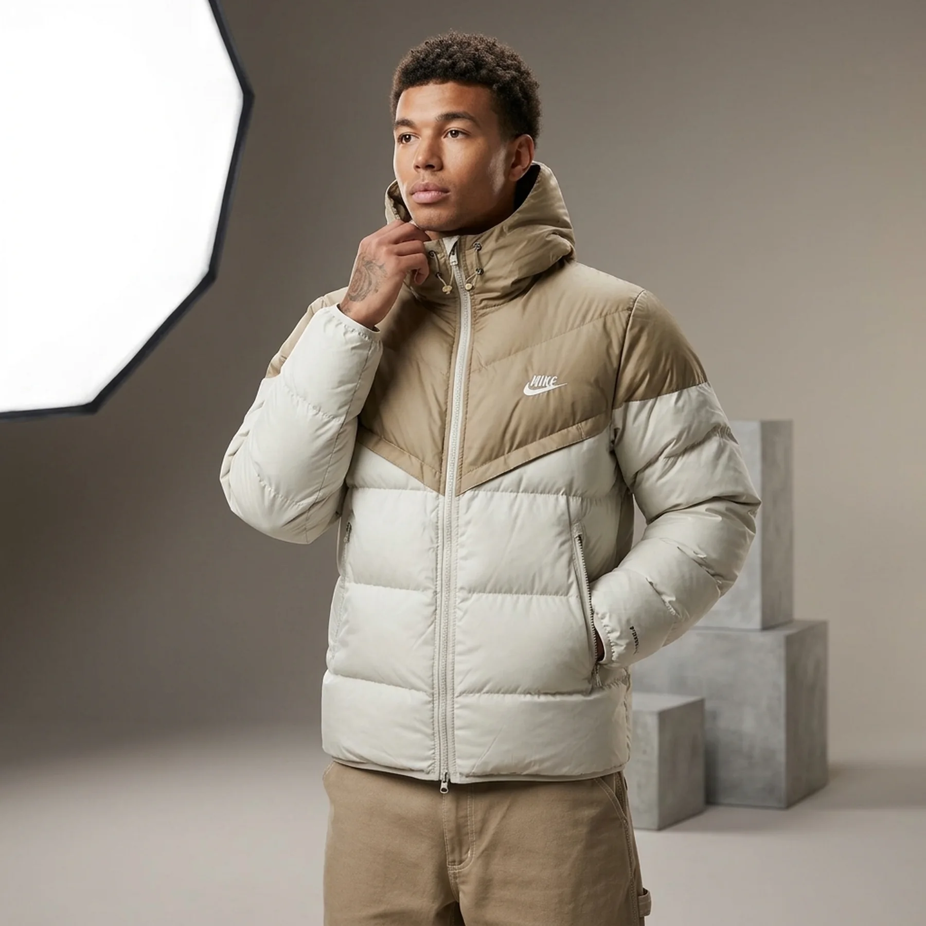 Куртка чоловіча Nike Storm-Fit Windrunner Primaloft (DR9605-247)