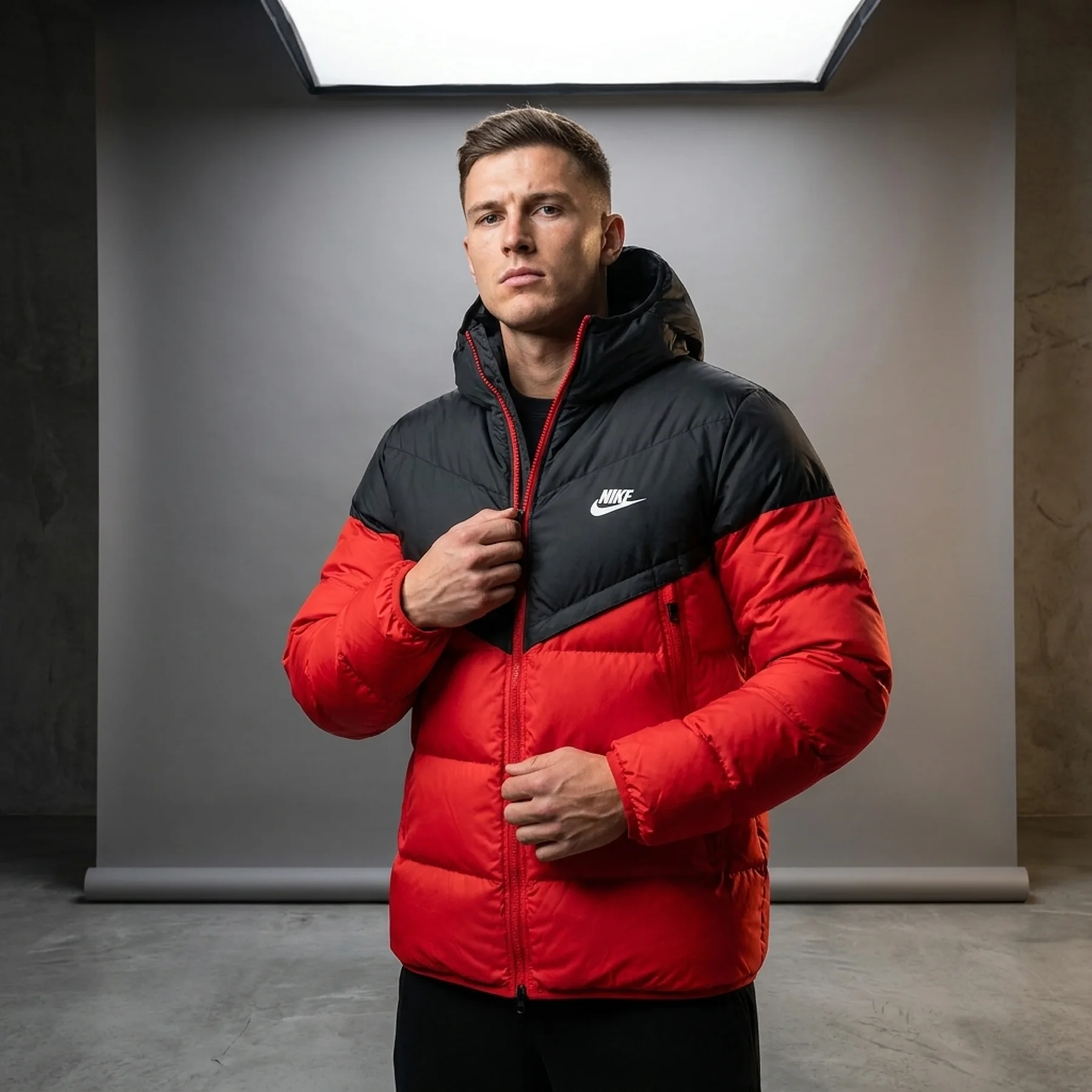 Куртка чоловіча Nike Storm-Fit Windrunner Primaloft (FB8185-011)