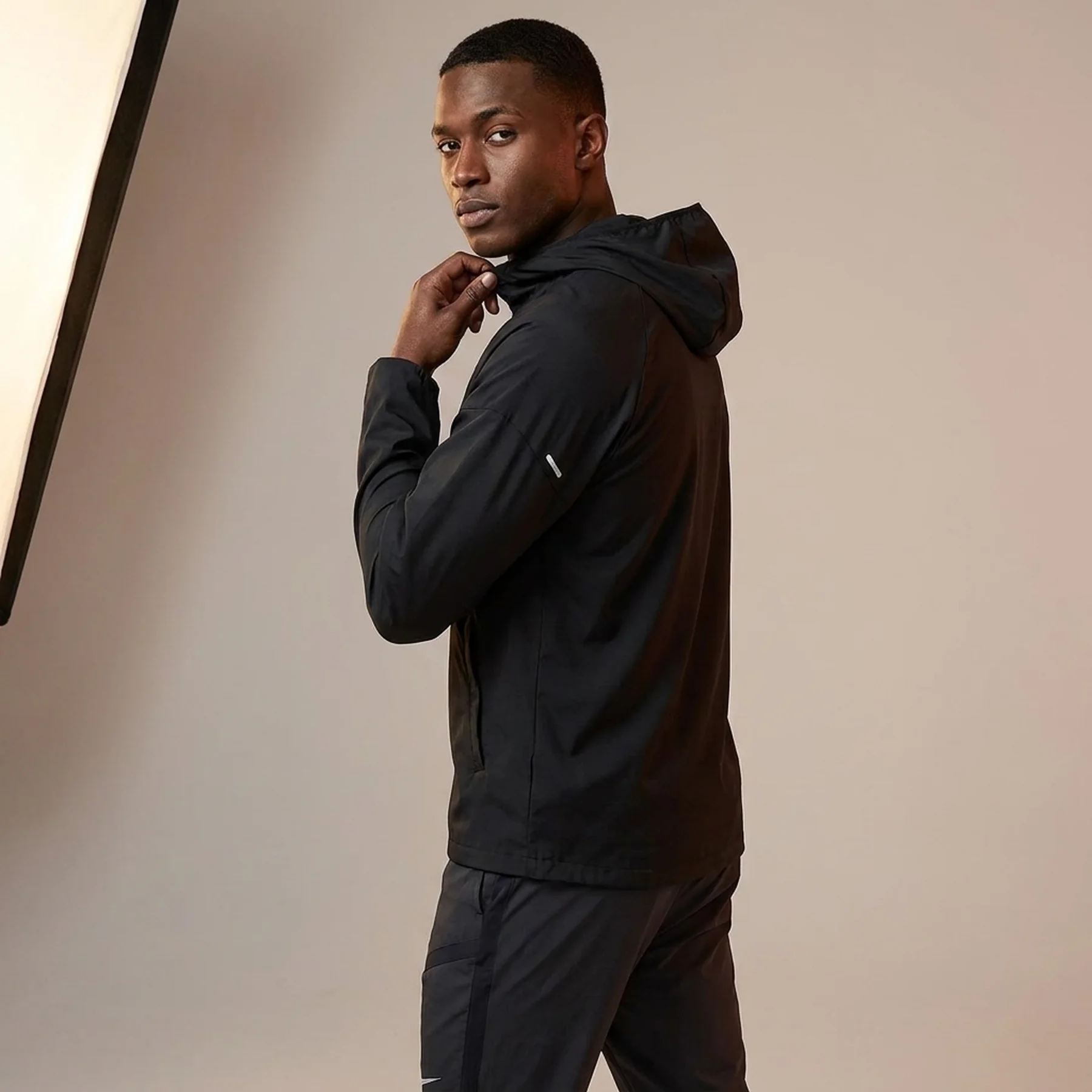 Куртка чоловіча Nike Sweat Jacket Repel Miler (DH6681-010)
