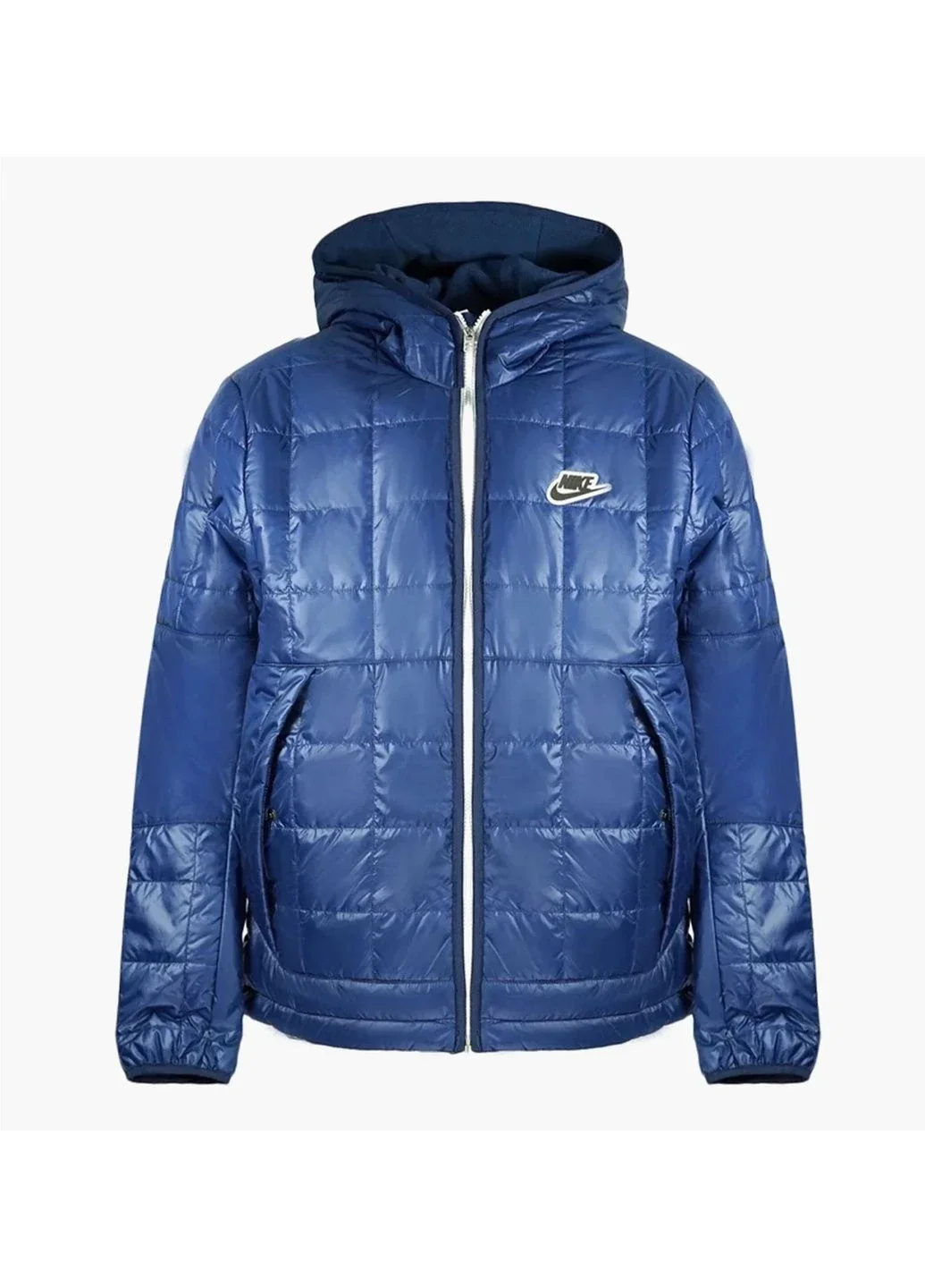 Куртка чоловіча Nike Sythetic Fill Zip (DJ0433-410)