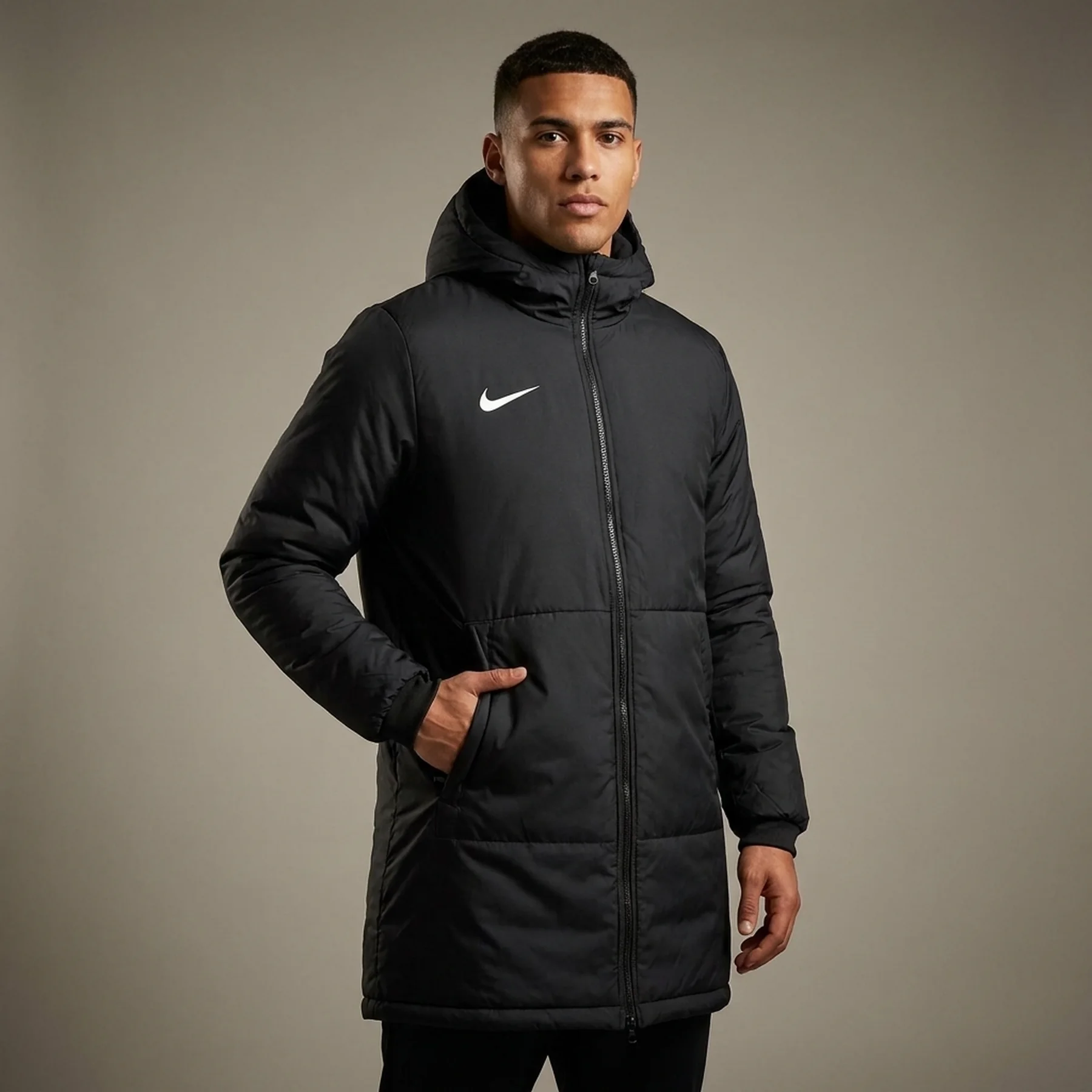 Куртка чоловіча Nike Team Park 20 Winter Jacket (CW6156-010)