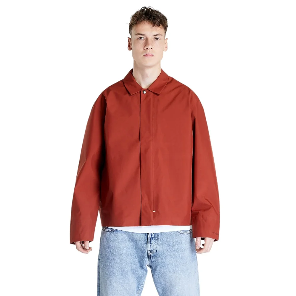 Куртка чоловіча Nike Tech Pack Gore-Tex Worker Jacket Red (DQ4290-641)