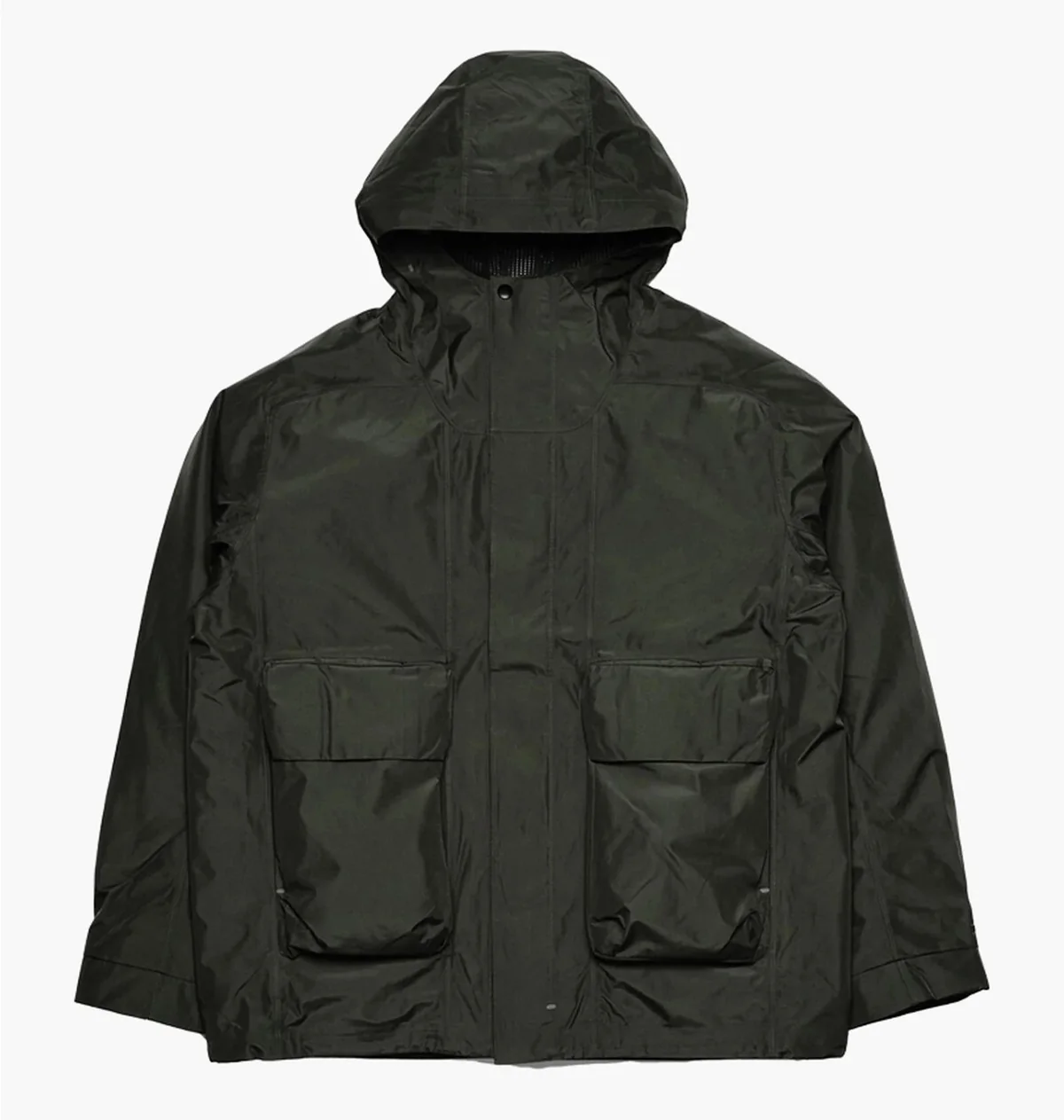 Куртка чоловіча Nike Tech-Pack Storm-Fit Gore-Tex Jacket Black (DQ4272-355)