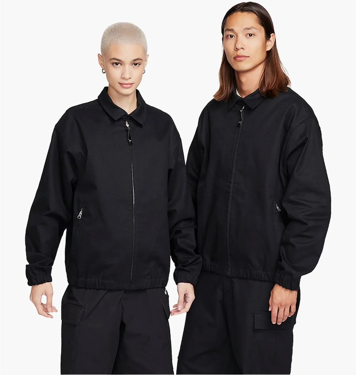 Куртка чоловіча Nike Sb Woven Twill Premium (FQ0406-010)