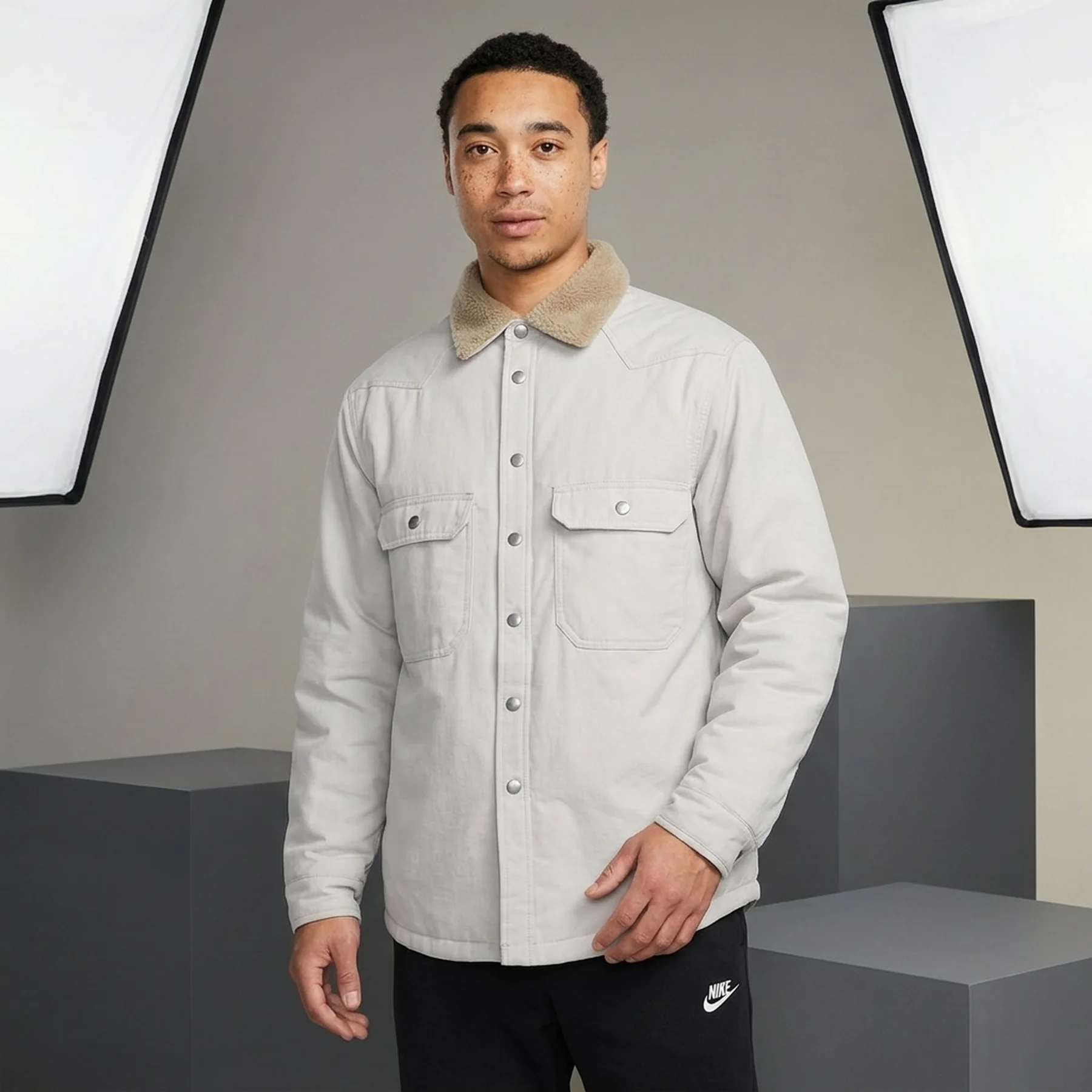 Куртка чоловіча Nike Veste (FQ0512-072)