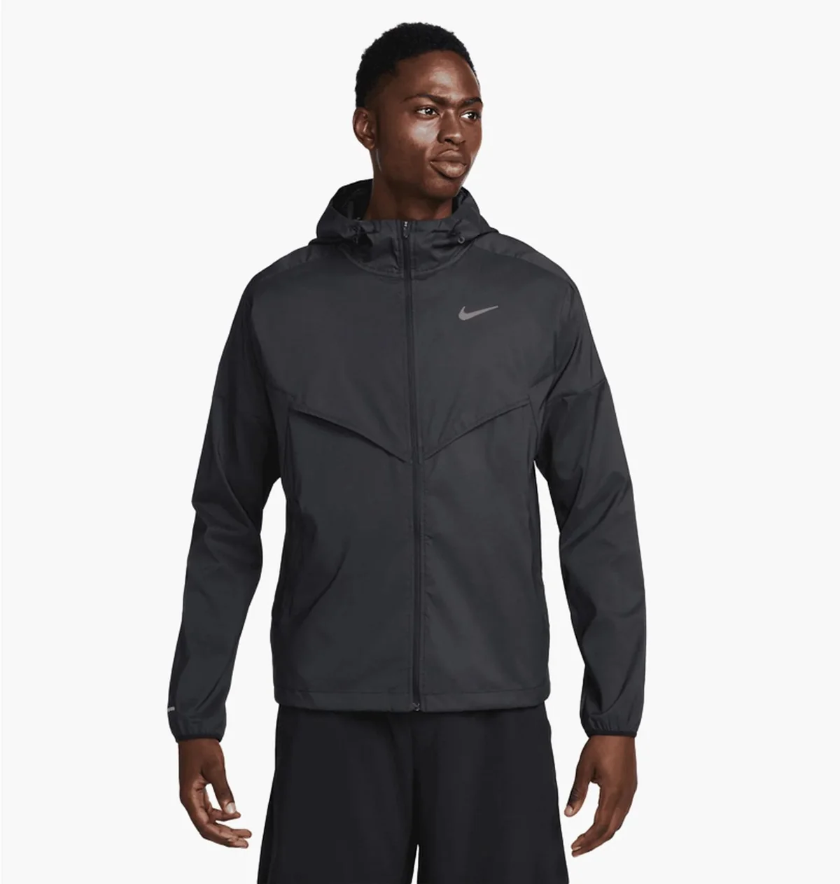 Куртка чоловіча Nike Windrunner Black (FB7540-010)