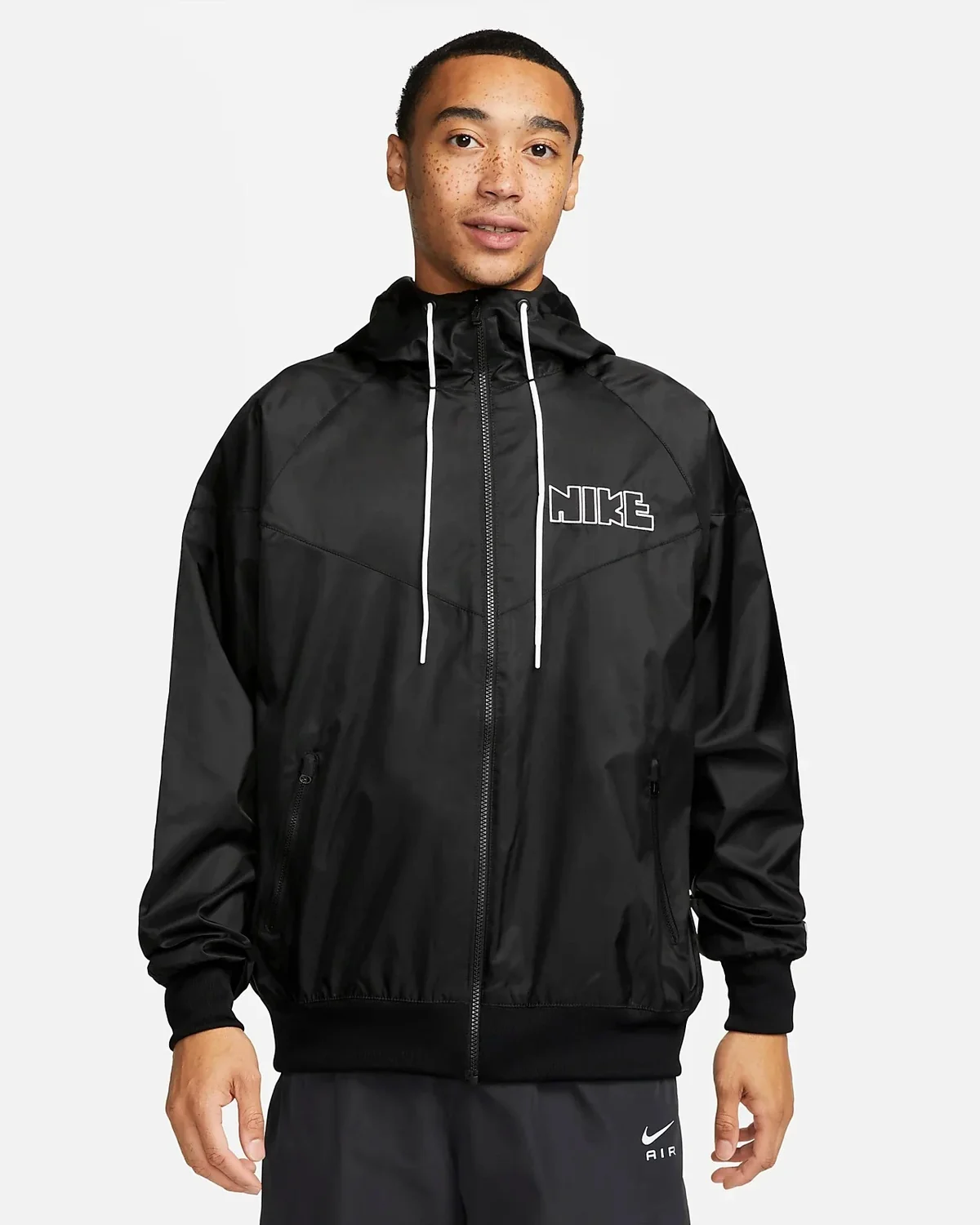 Куртка чоловіча Nike Windrunner (DX0694-010)