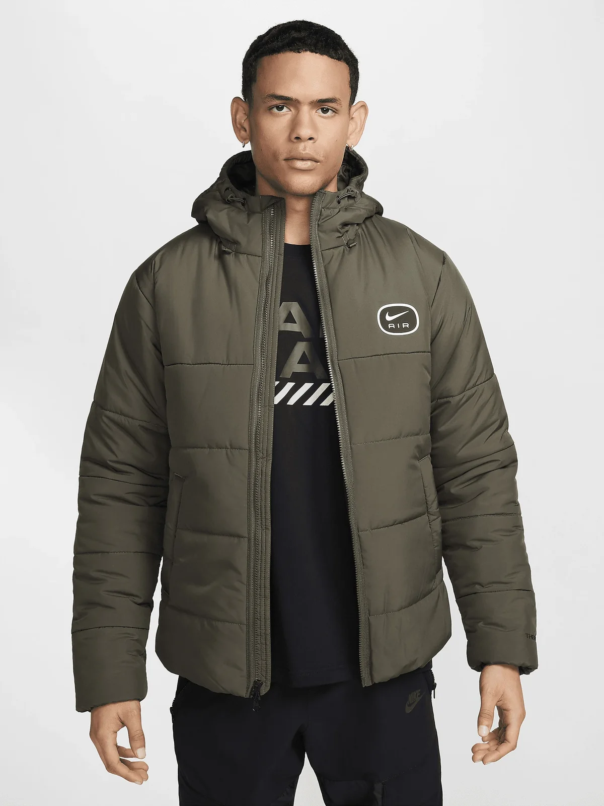 Куртка чоловіча Nike Winterjacke Nsw Olive (HM0198-325)