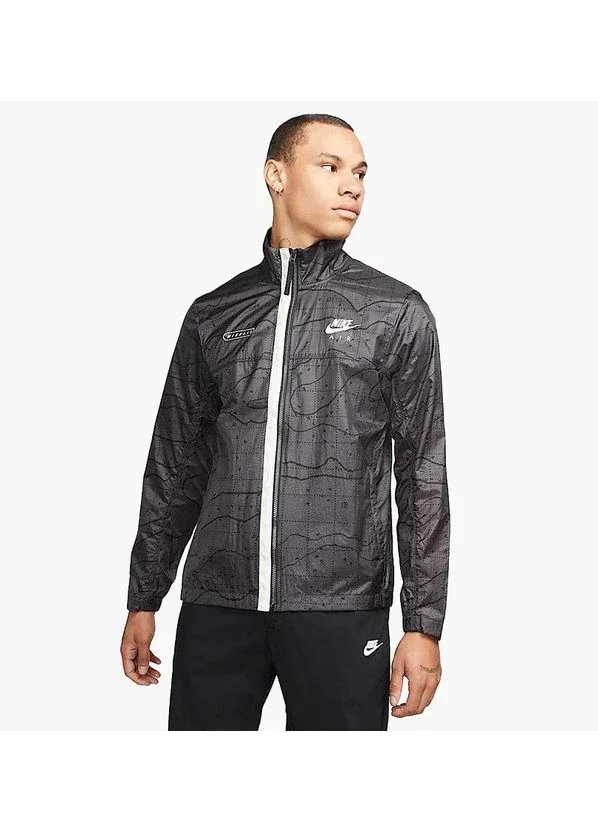 Куртка чоловіча Nike Woven Unlined Jacket (DN2112-060)