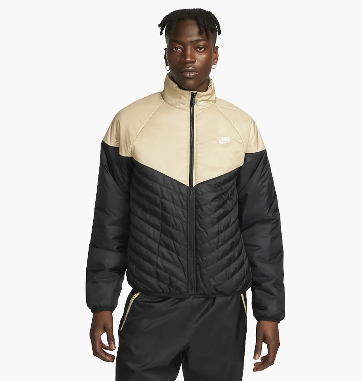 Куртка чоловіча Nike Wr Tf Midweight Puffer (FB8195-011)