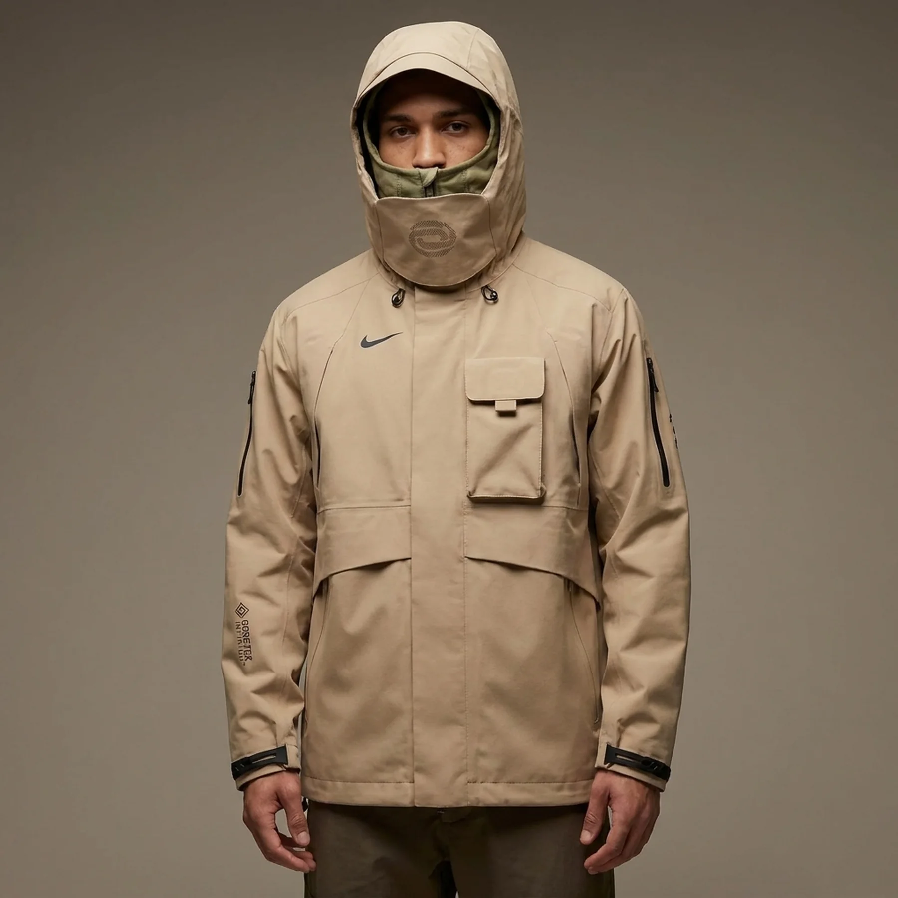 Куртка чоловіча Nike X Cact.Us Corp Gore-Tex Jacket