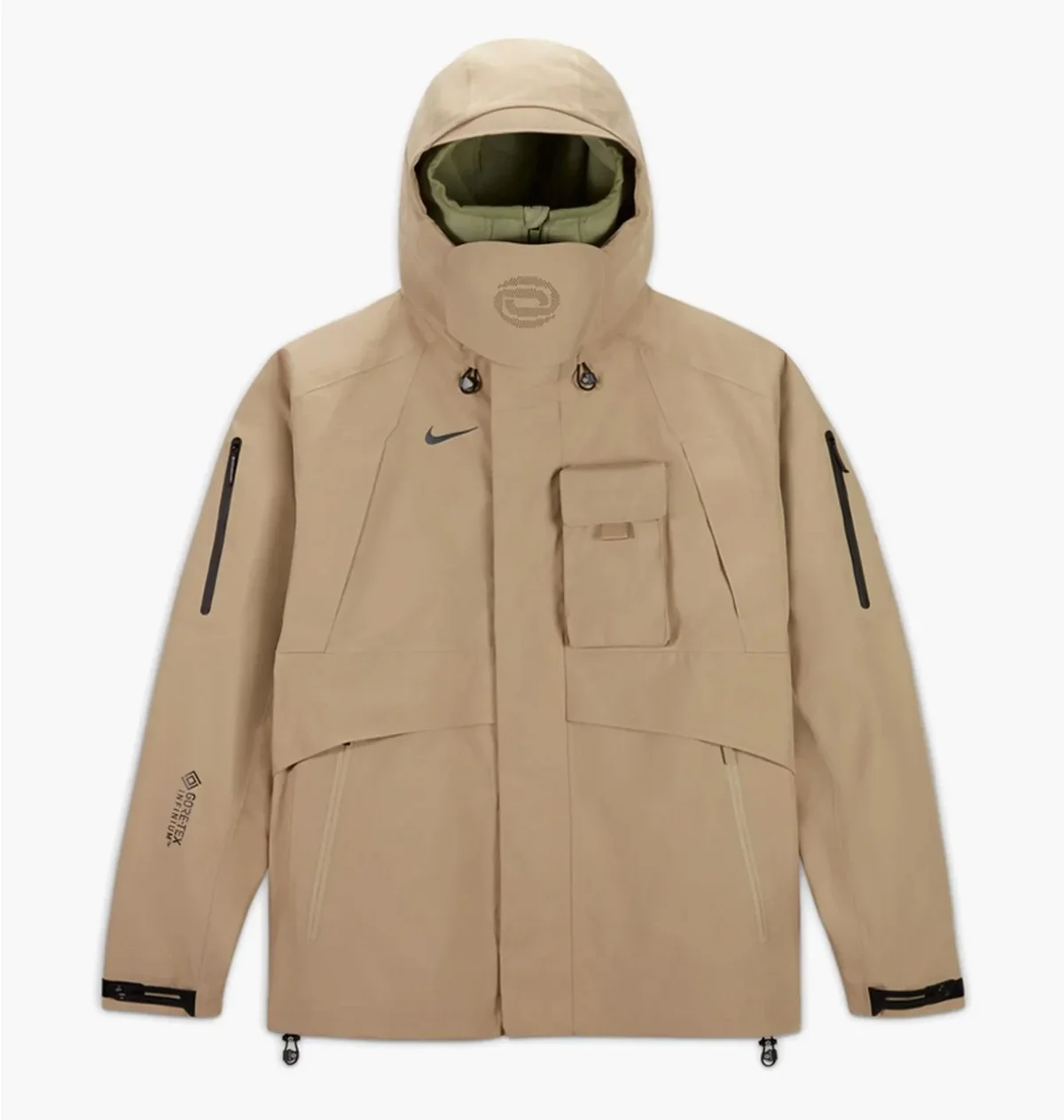 Куртка чоловіча Nike X Cact.Us Corp Gore-Tex Jacket