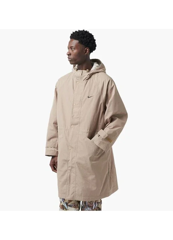 Куртка чоловіча Nike X Nocta Sideline Jacket Beige (DV3647-248)