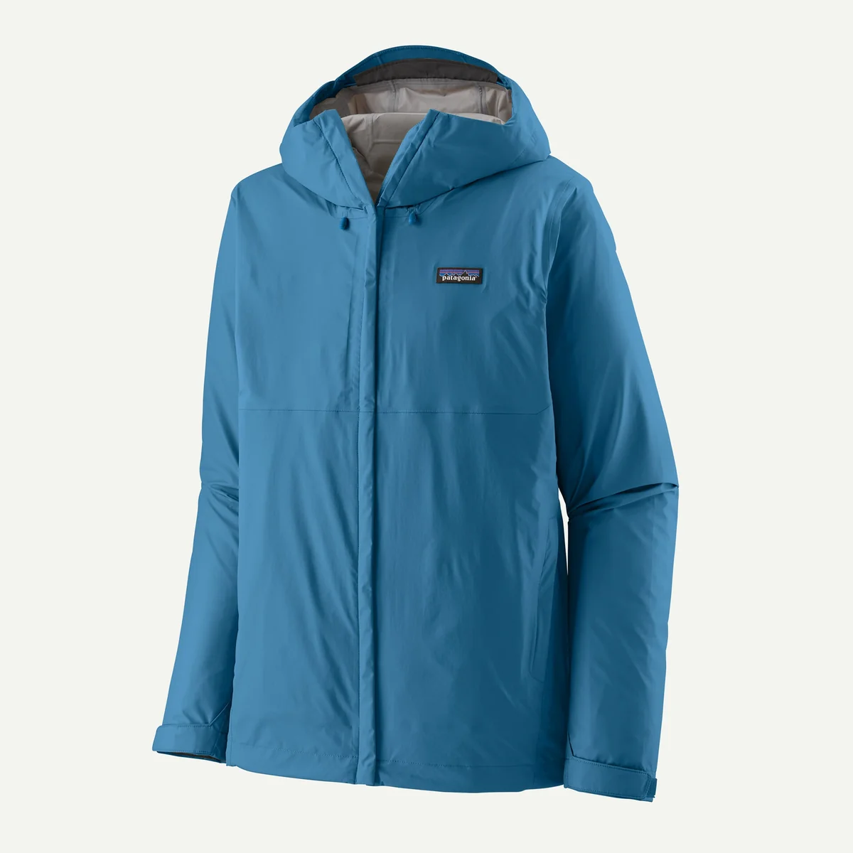 Куртка Чоловіча Patagonia Torrentshell 3L Rain Jacket Aquatic Blue