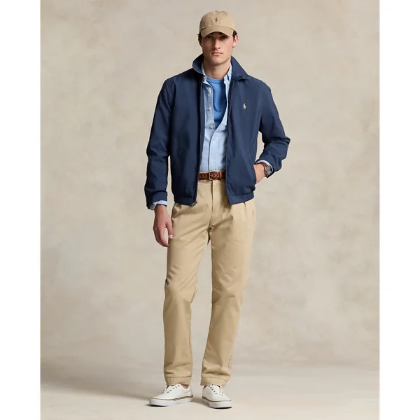 Куртка чоловіча Polo Ralph Lauren Lined Jacket - Dark Blue
