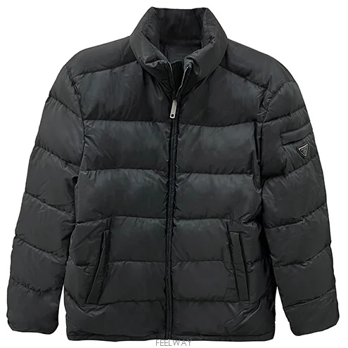 Куртка чоловіча Prada Jacket Black