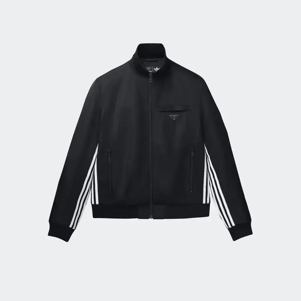 Куртка чоловіча Prada Re-Nylon Track Jacket (HN3990)