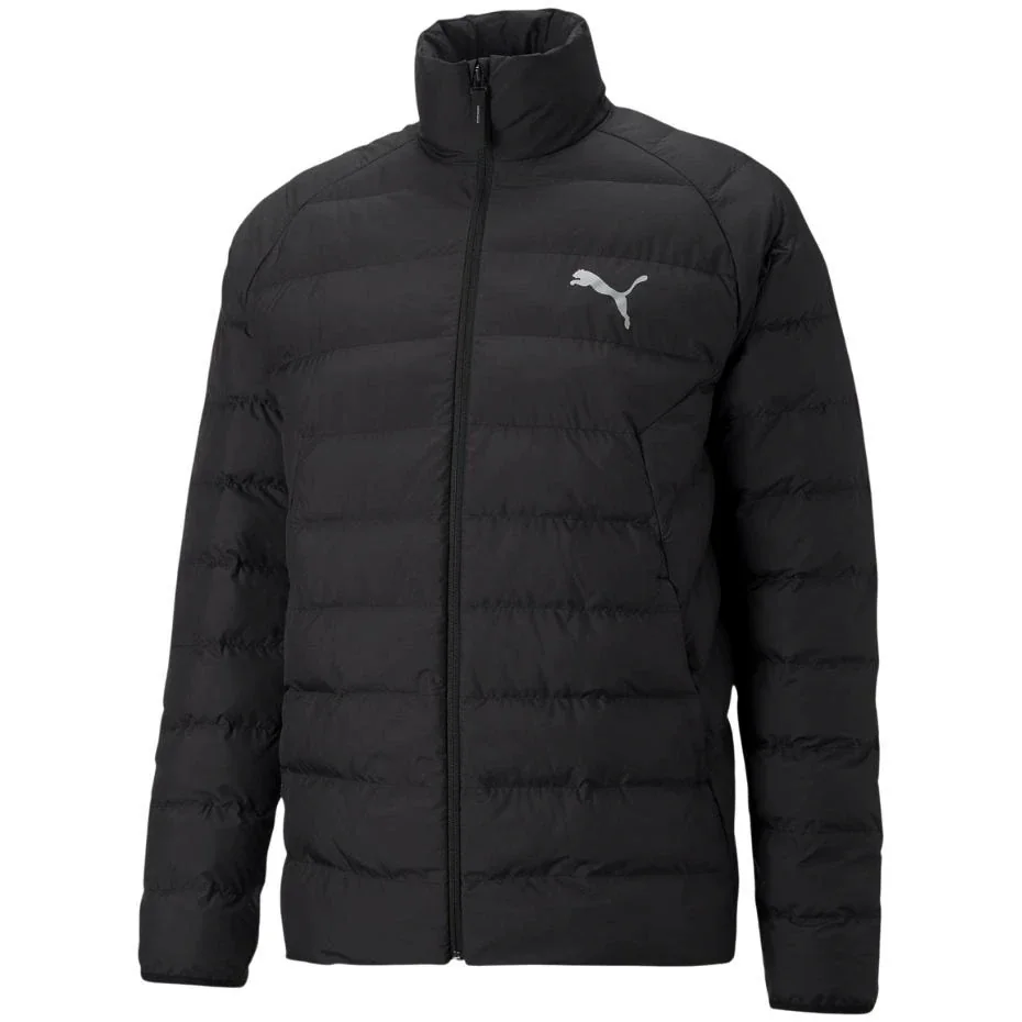 Куртка чоловіча Puma Active Jacket Black (849357-01)