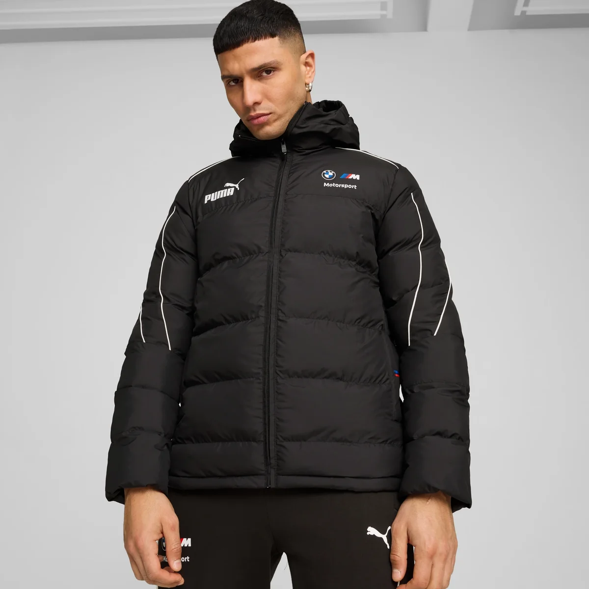 Куртка чоловіча Puma Bmw Motorsport Mt7+ Black (627377-01)